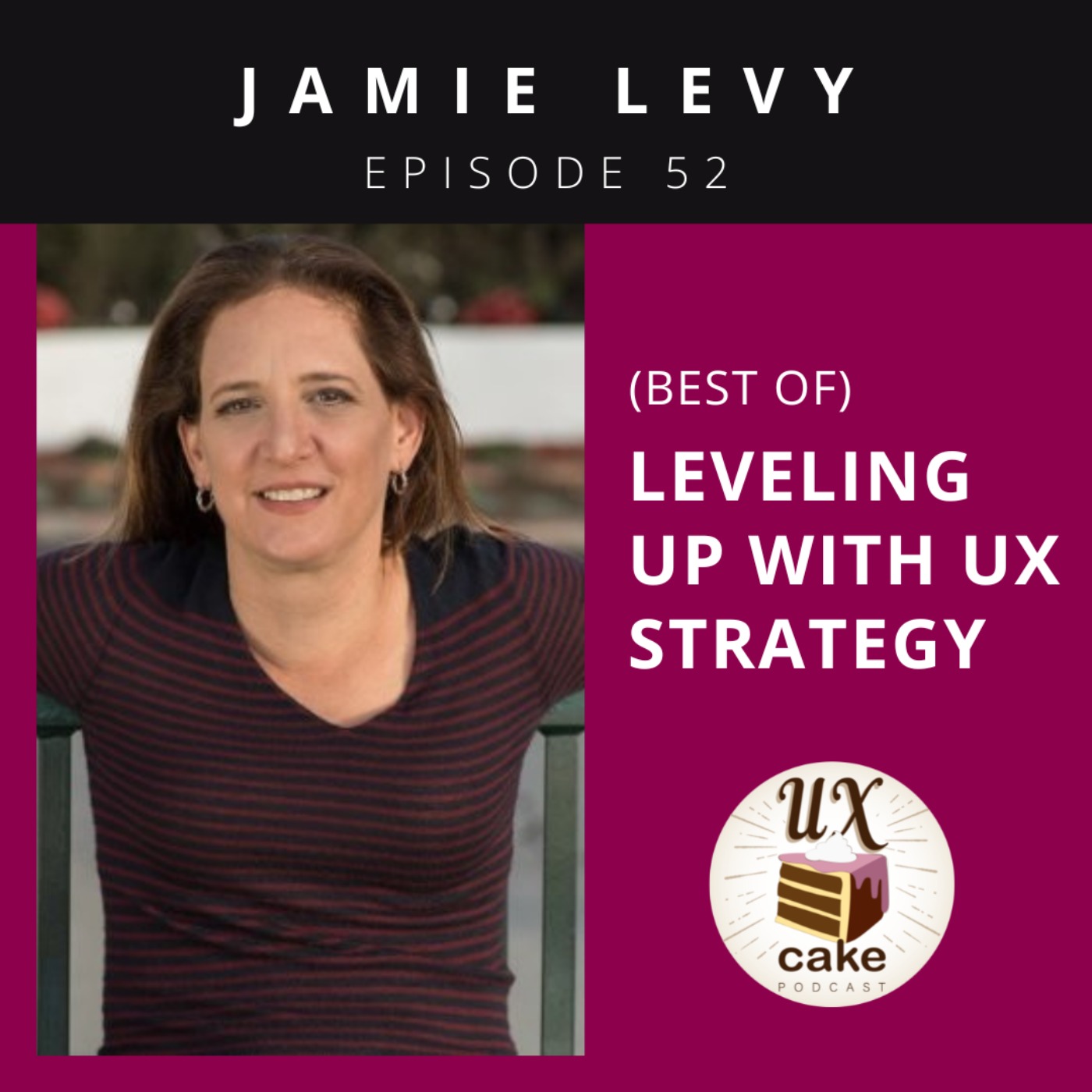 (Best of) Leveling up with UX Strategy