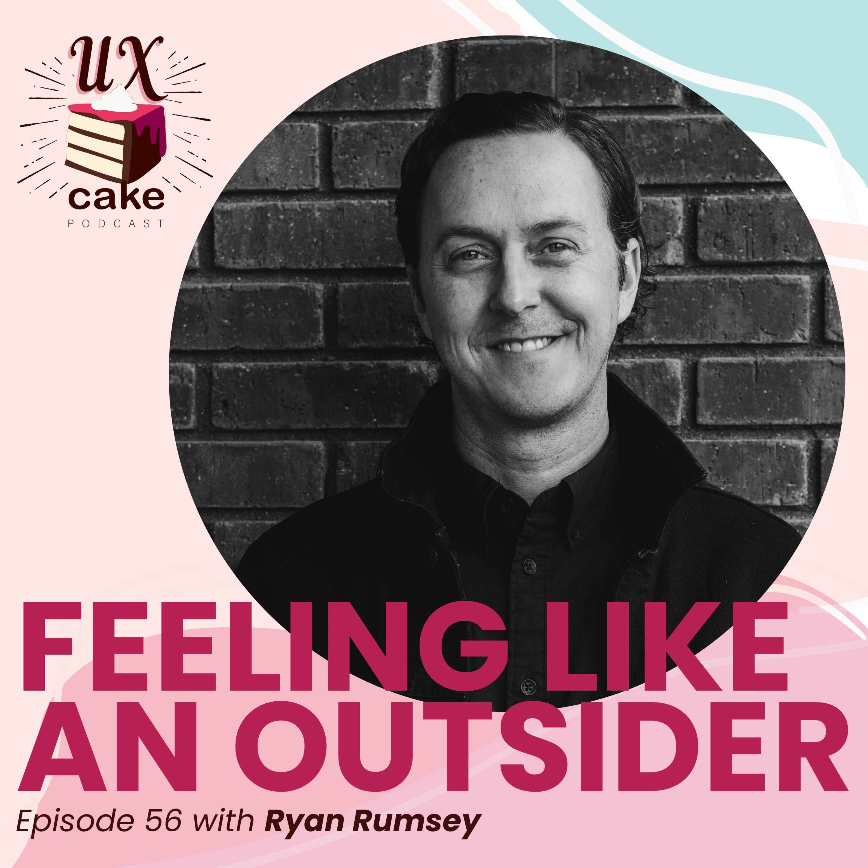 Outsiders In Design - with Ryan Rumsey - podcast episode cover