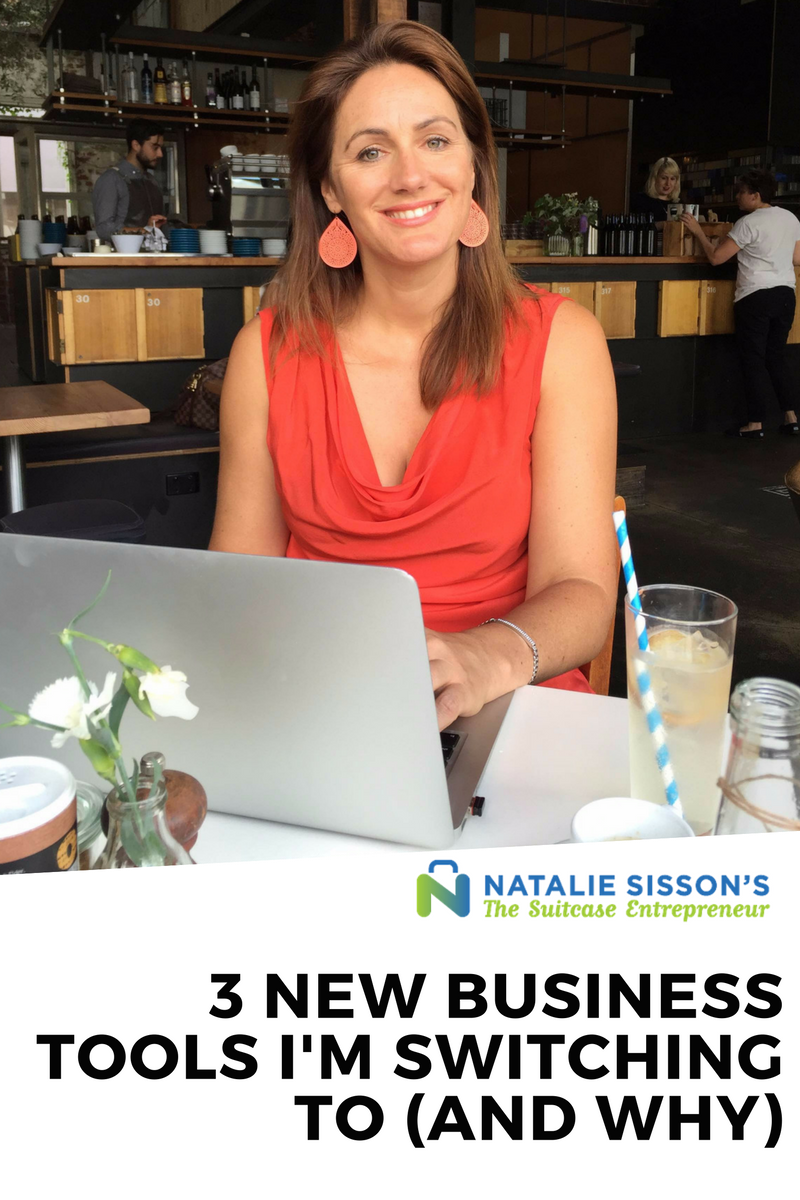 [290] 3 New Business Tools I'm Switching To (And Why)