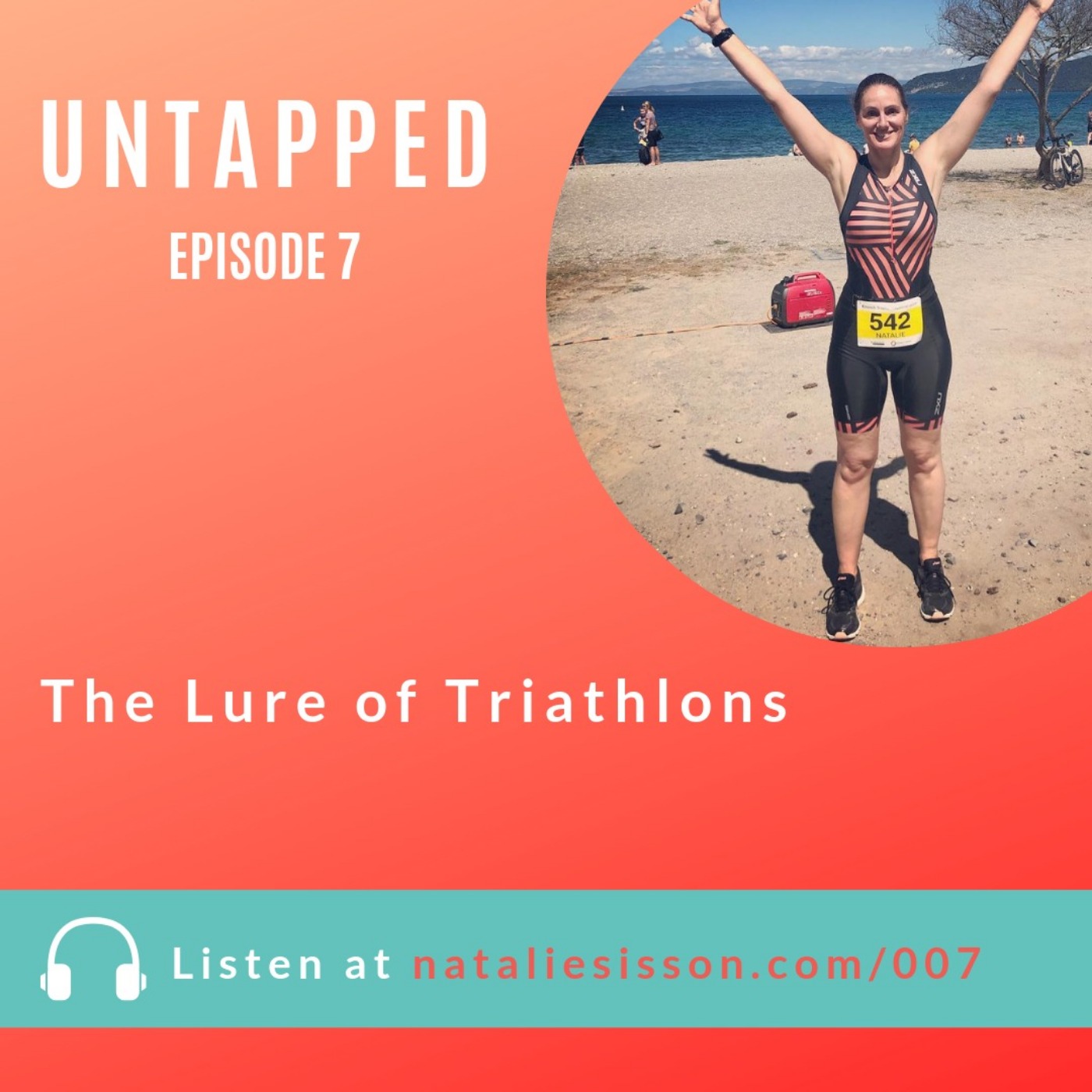 007 - The Lure of Triathlons