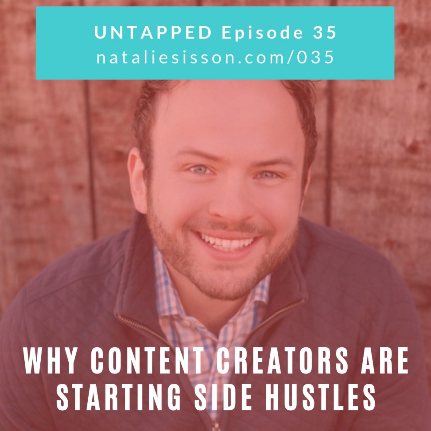 035 - How to Turn Content Creation Into a Side Hustle