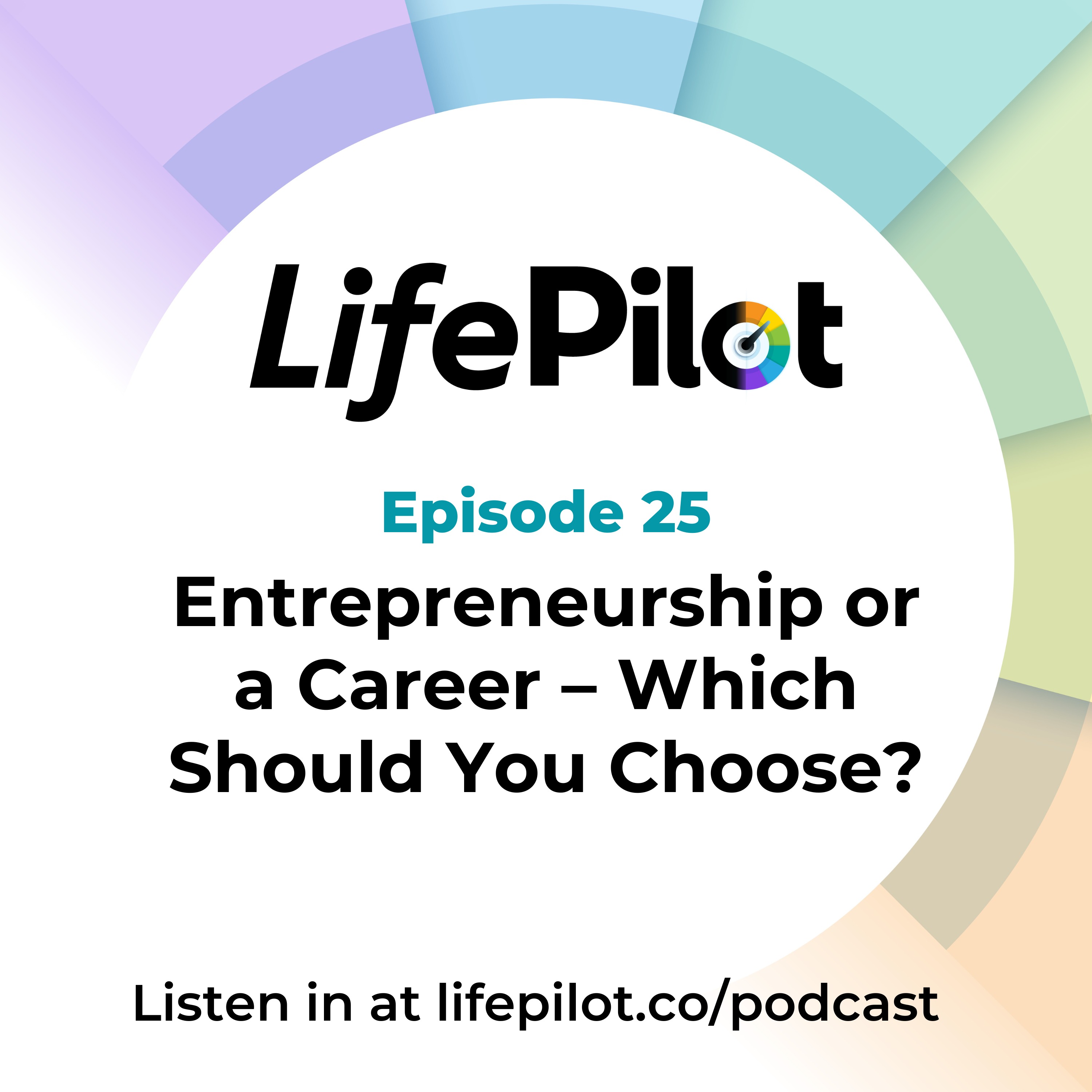 Eps 25: Entrepreneurship or a career – which should you choose?