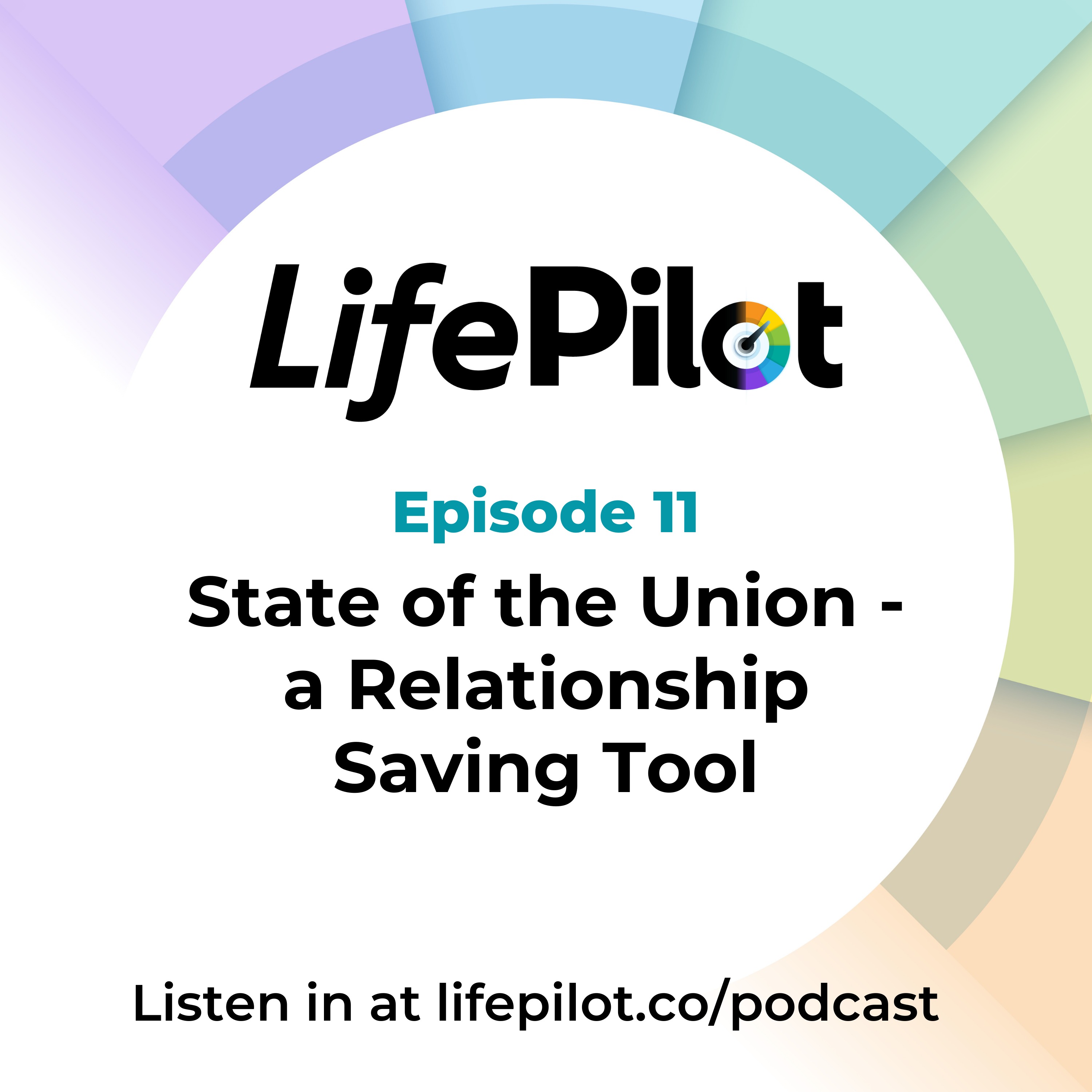 Eps 11: State of the Union - a relationship saving tool