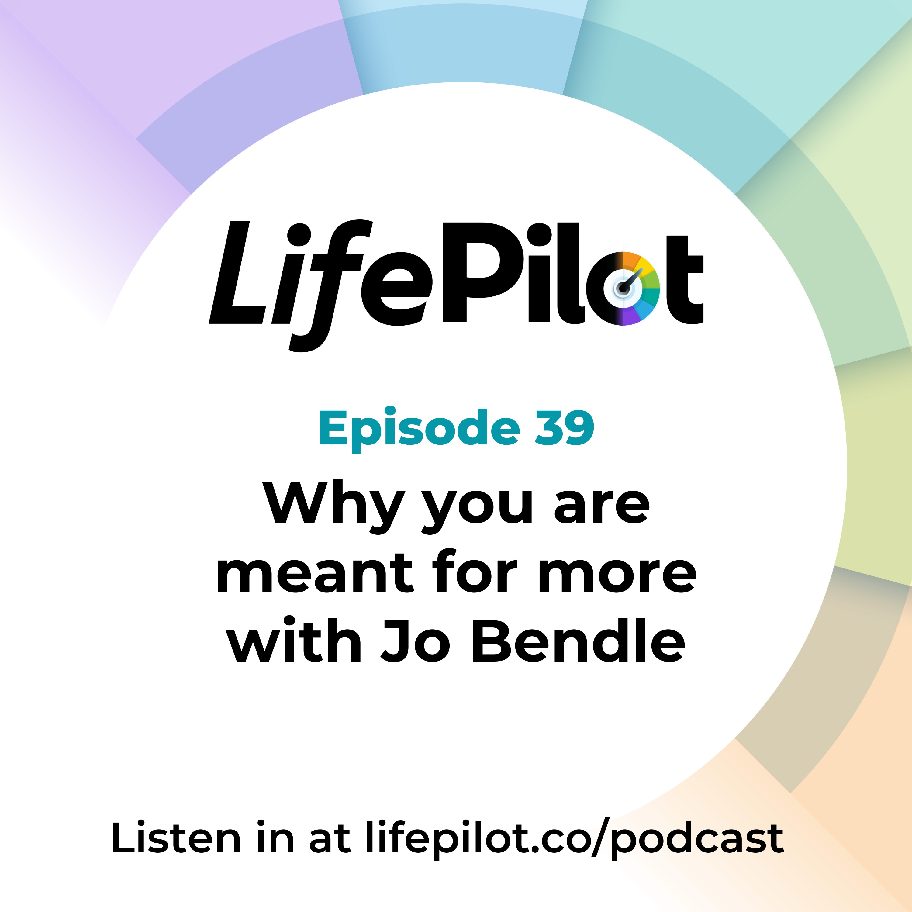 LifePilot: Be the CEO of your life, not just your business!