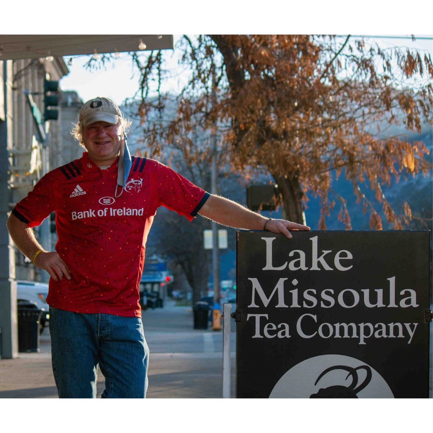 Global Conservation, Activism and Travels with Tea! episode artwork
