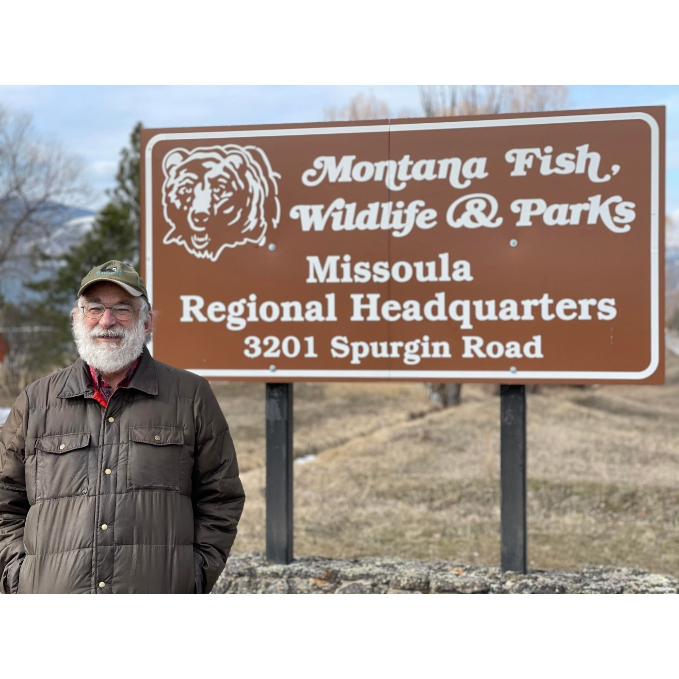 Montana Fish, Wildlife & Parks looks into wildlife management & Chronic Wasting Disease with Mike Thompson episode artwork