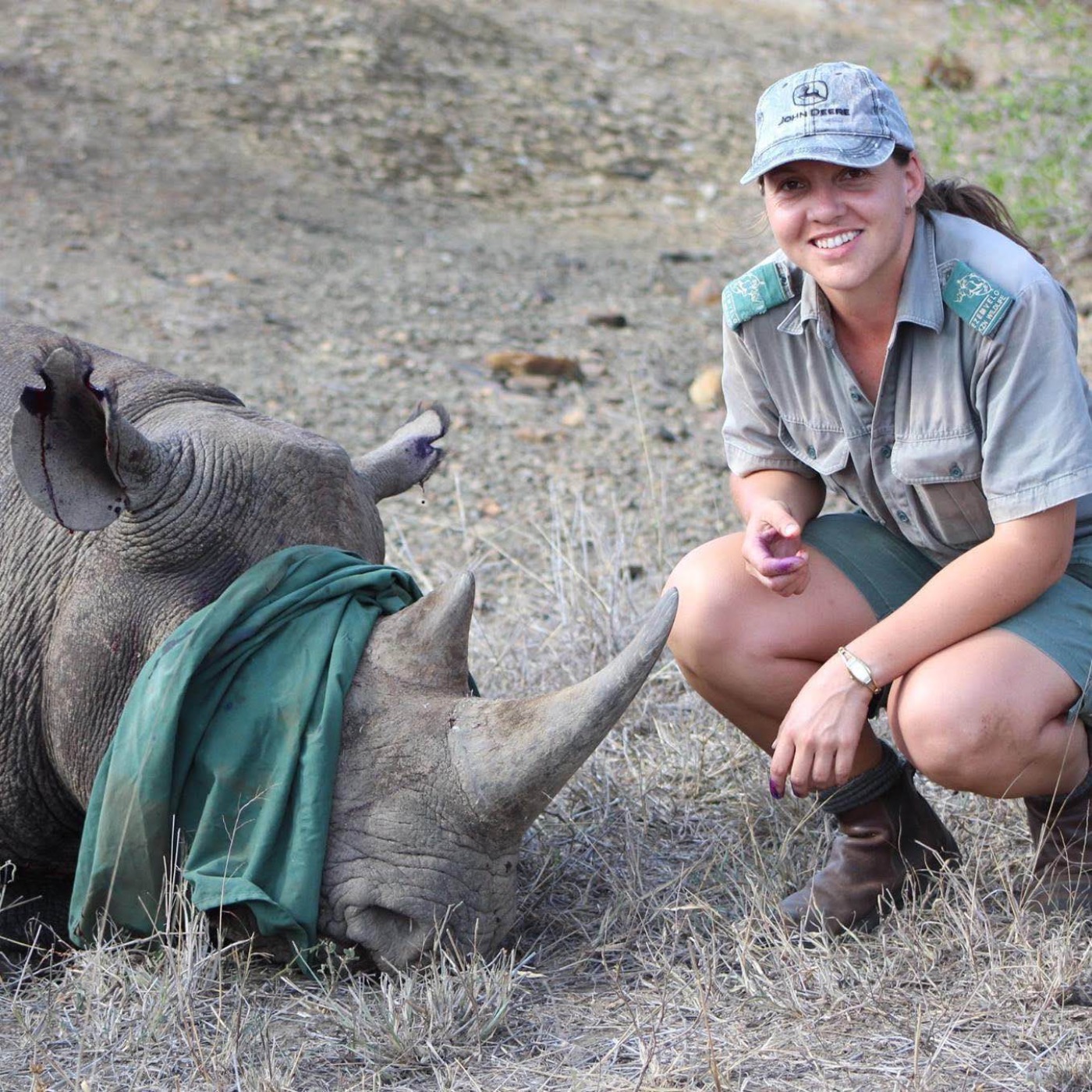 Rhino Conservation in South Africa - The Trail Less Traveled | Acast