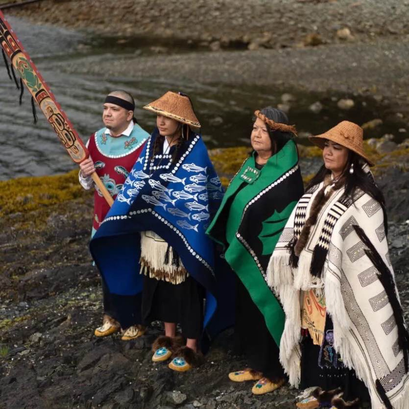 Tlingit Culture, Conservation and Connection with Place in Alaska