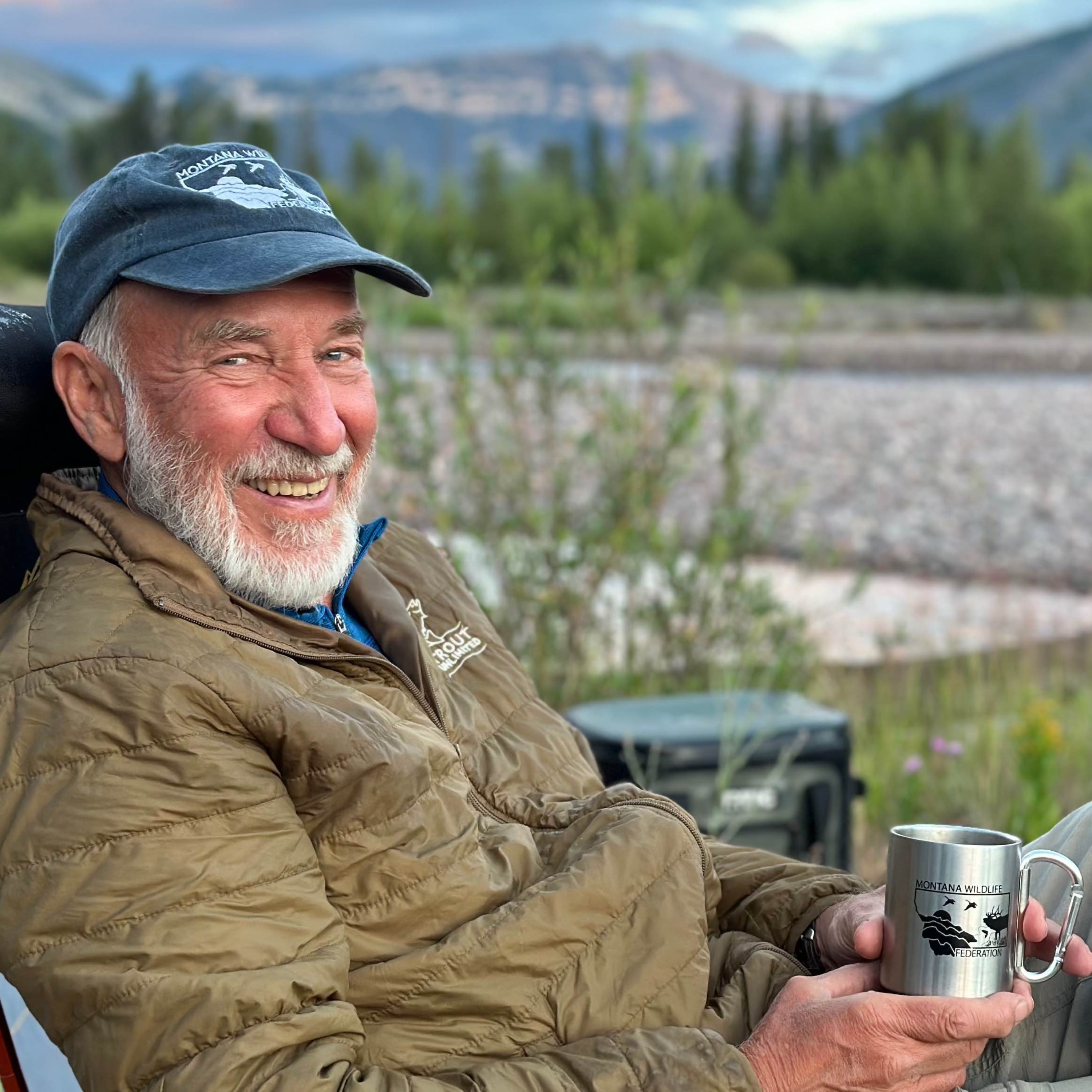 A Life of Wildlife Conservation, Biology and Management with U.S. Forest Service episode artwork