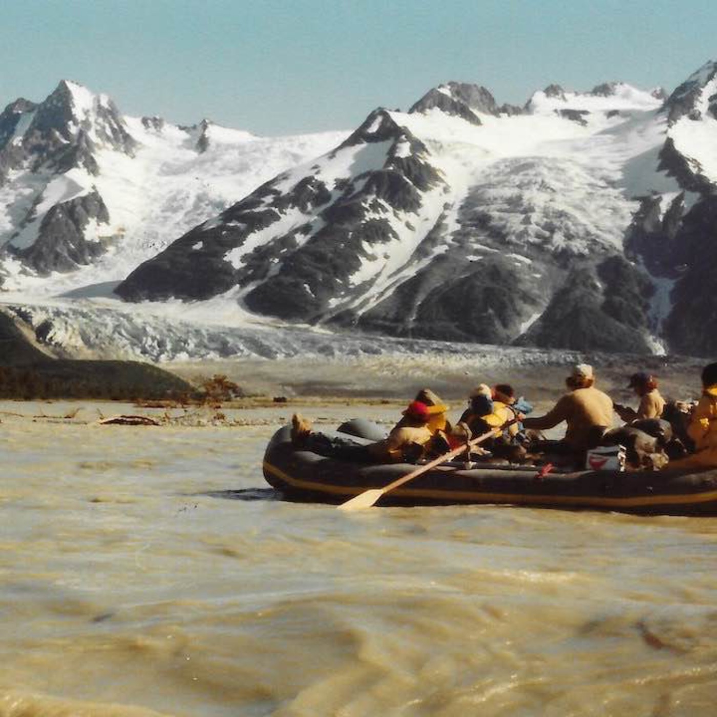 Shaping Modern Expedition Rafting with Bart Henderson episode artwork