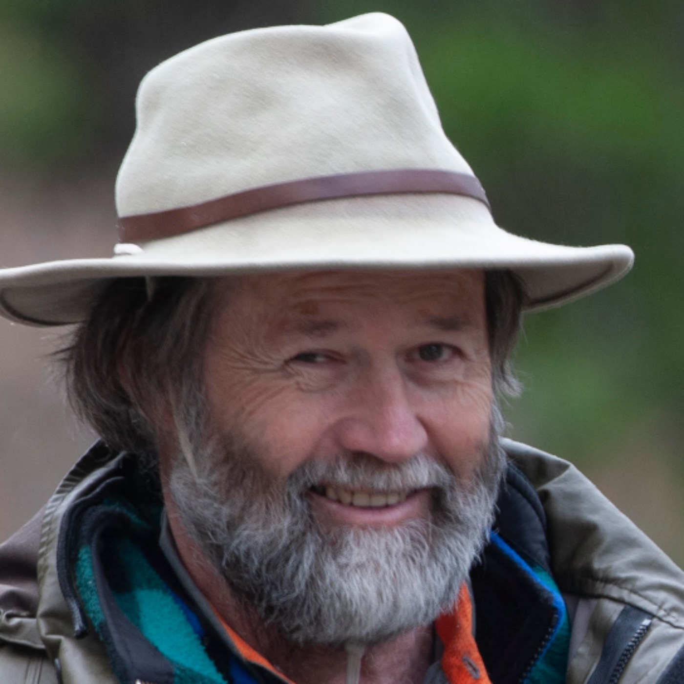 Forensic Tracking on Seven Continents with Dr. Jim Halfpenny