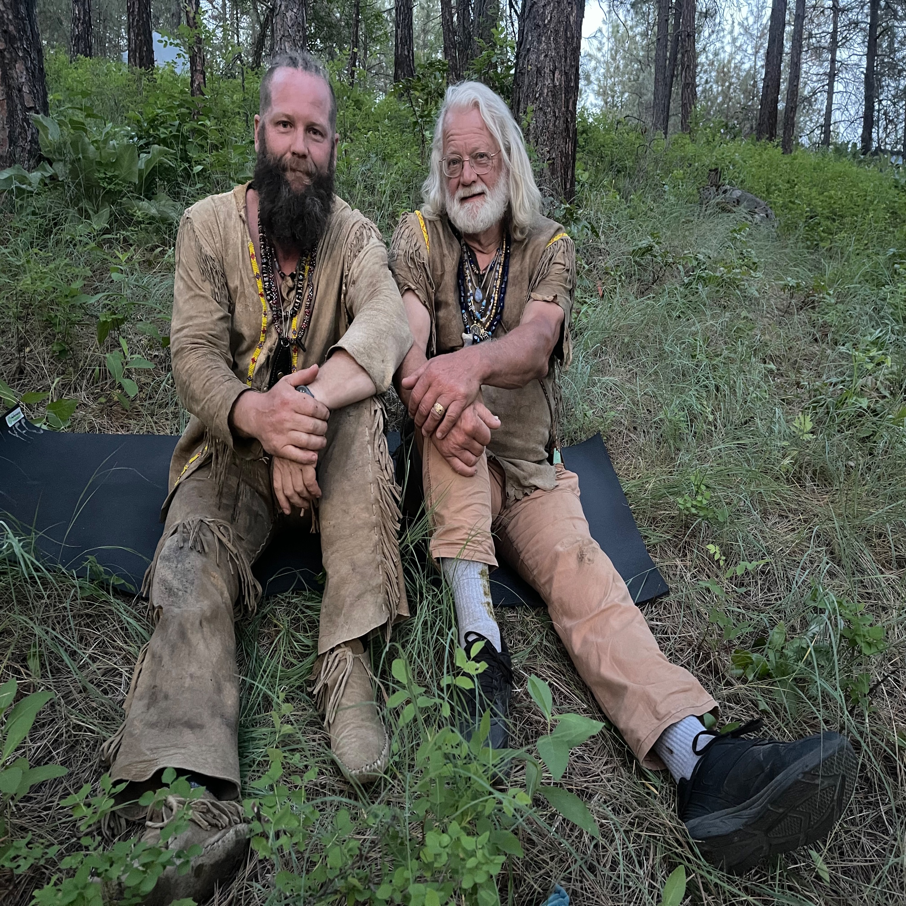 A Mountain Man Legacy of Hunting, Gathering & Primitive Wisdom