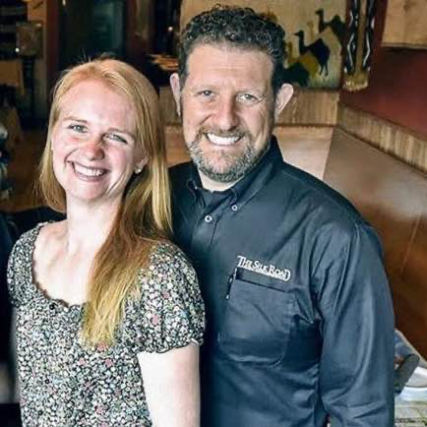 A Culinary Journey Across Continents: The Silk Road Catering & Spice