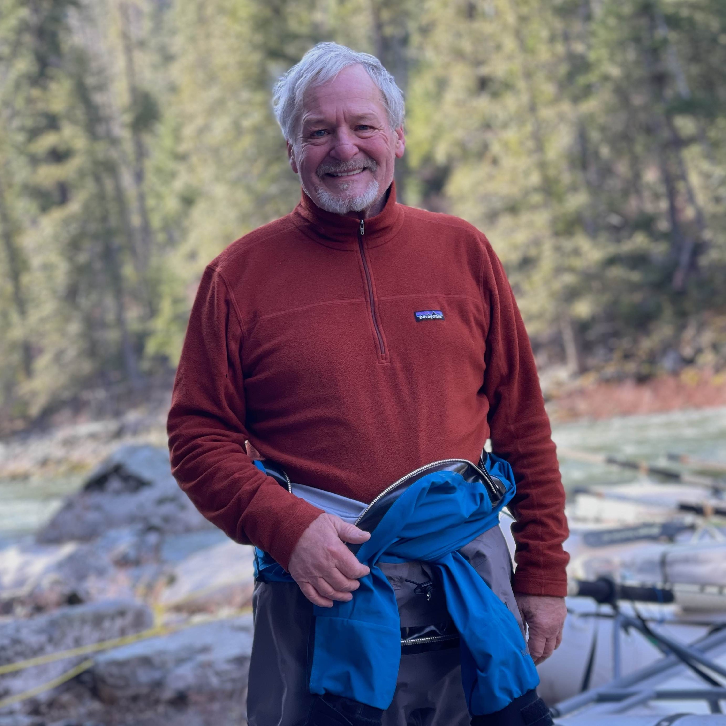 Selway River Adventures with Doug Proctor