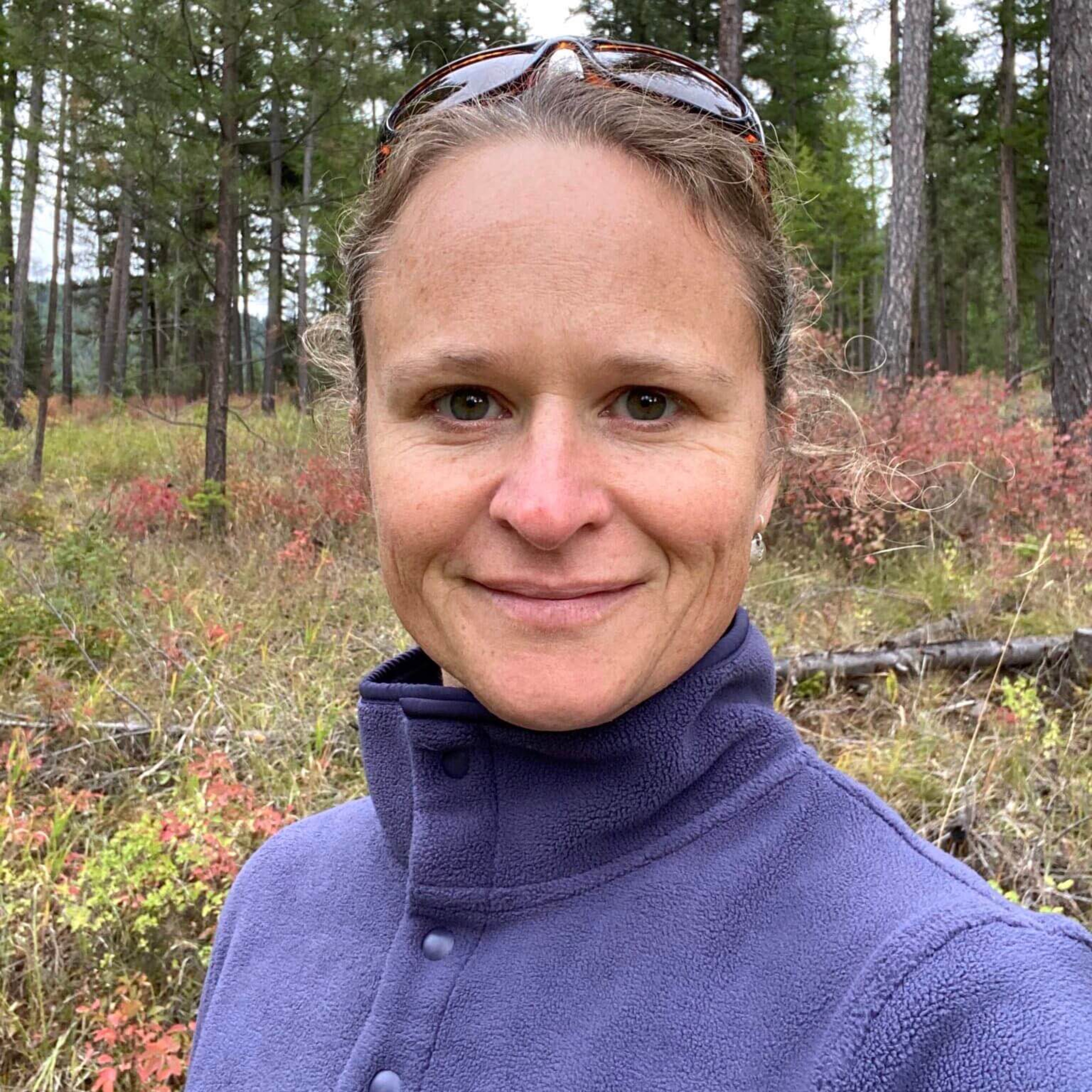 Stewardship and Phenology with Lisa Bickell episode artwork