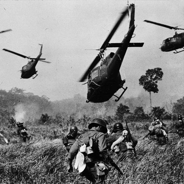 Helicopter Pilot in Vietnam, West Africa, The Andes & Cannabis for PTSD: Wayne Coe