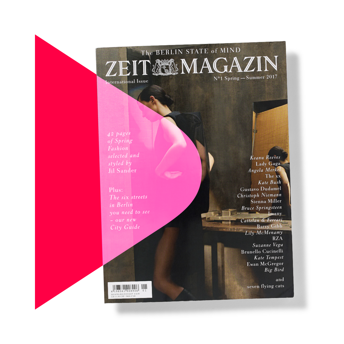 ZEITmagazin International