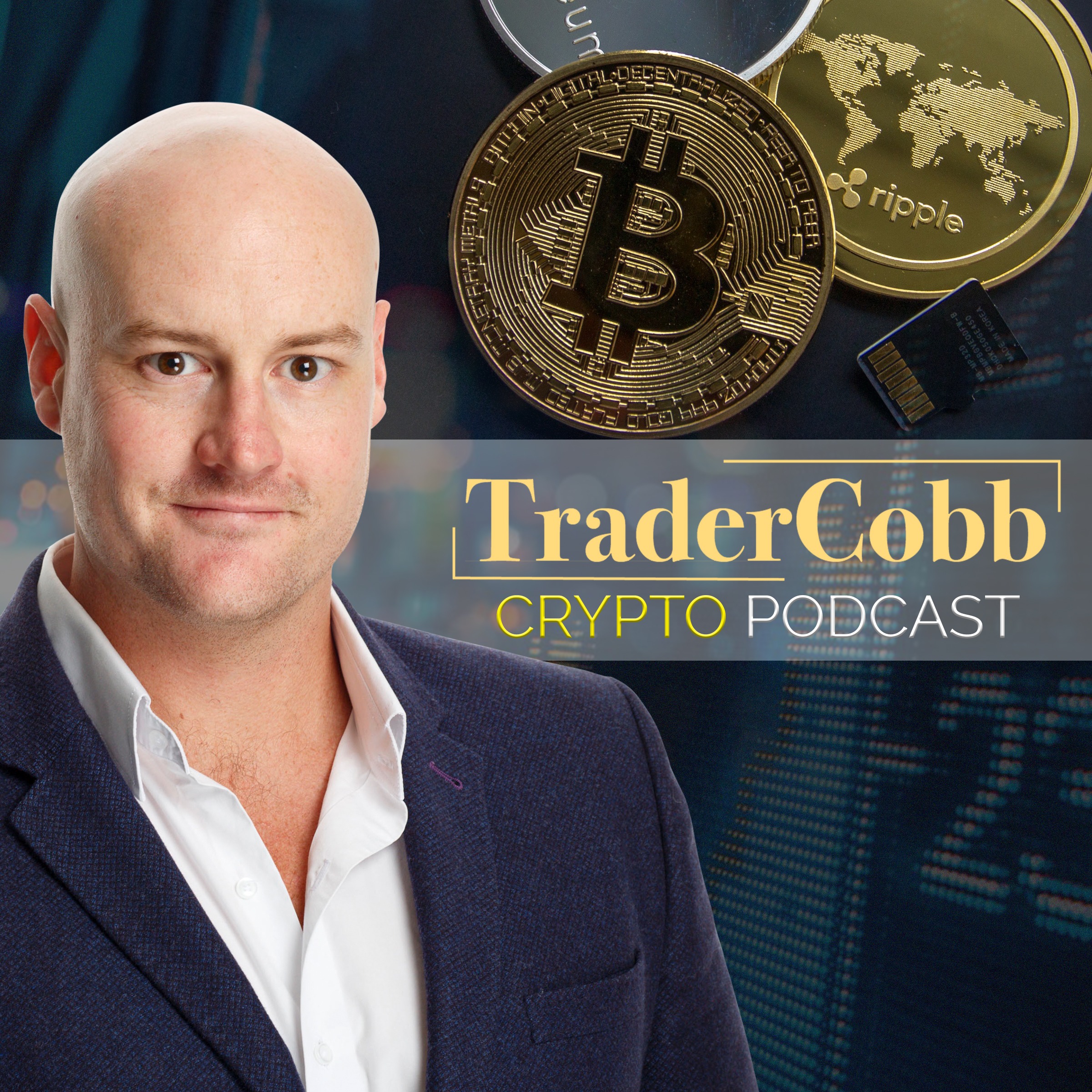 crypto trading podcast bitcoin idei tradingview