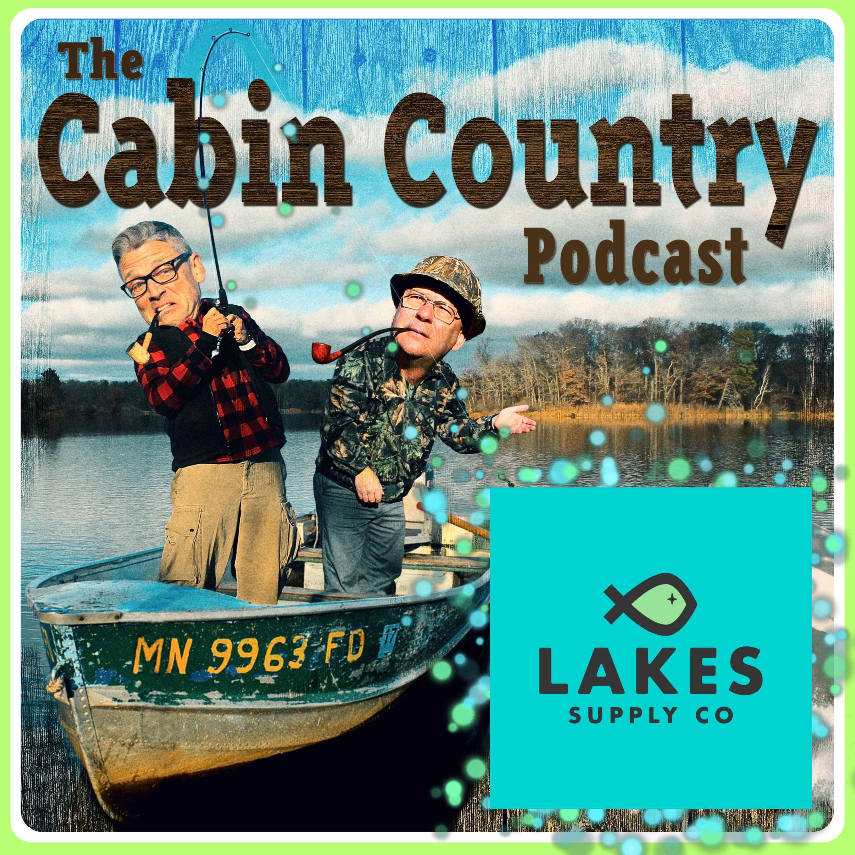 cover art for Ep. 33: How Great Lake Art!