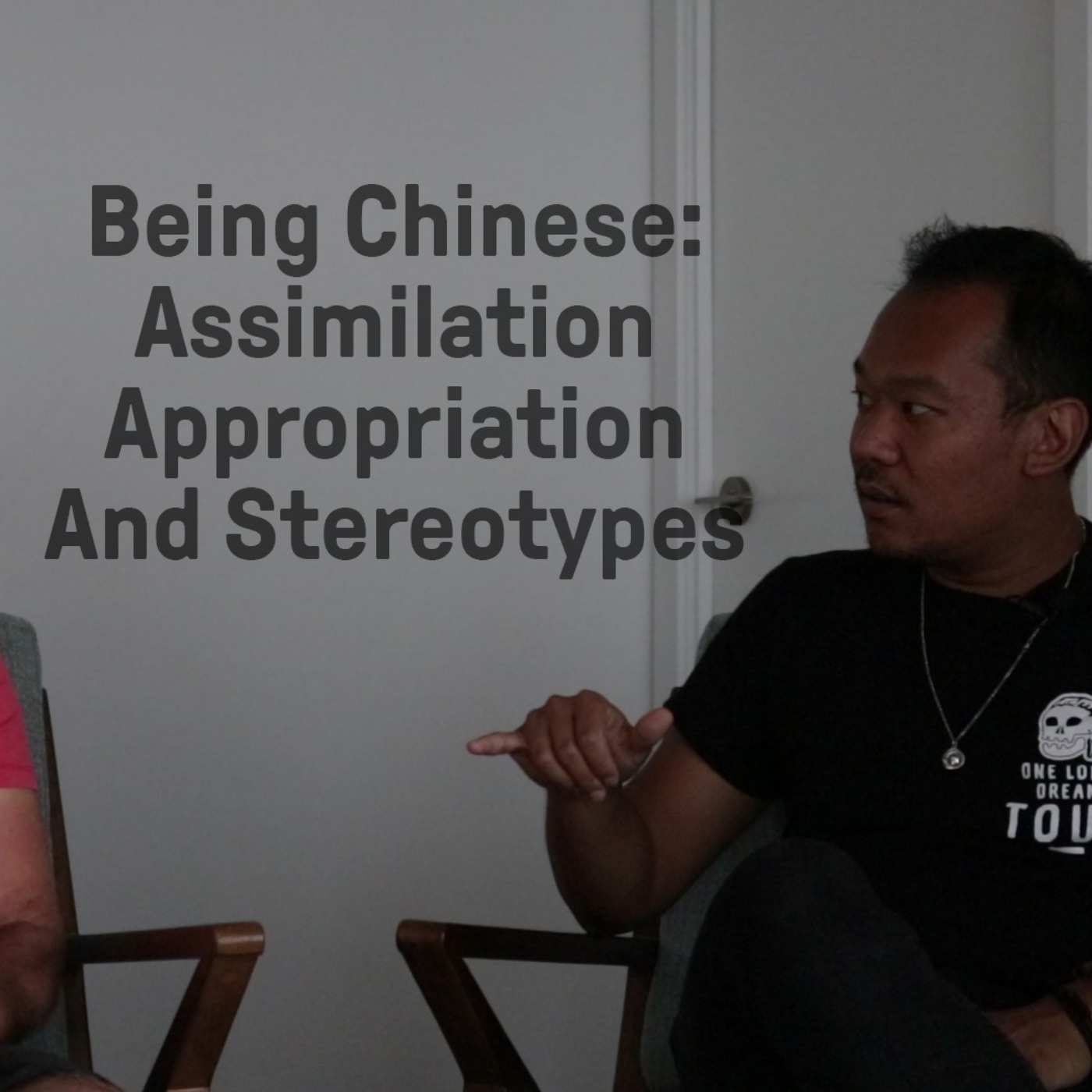 Chinese Assimilation, Appropriation and Stereotypes