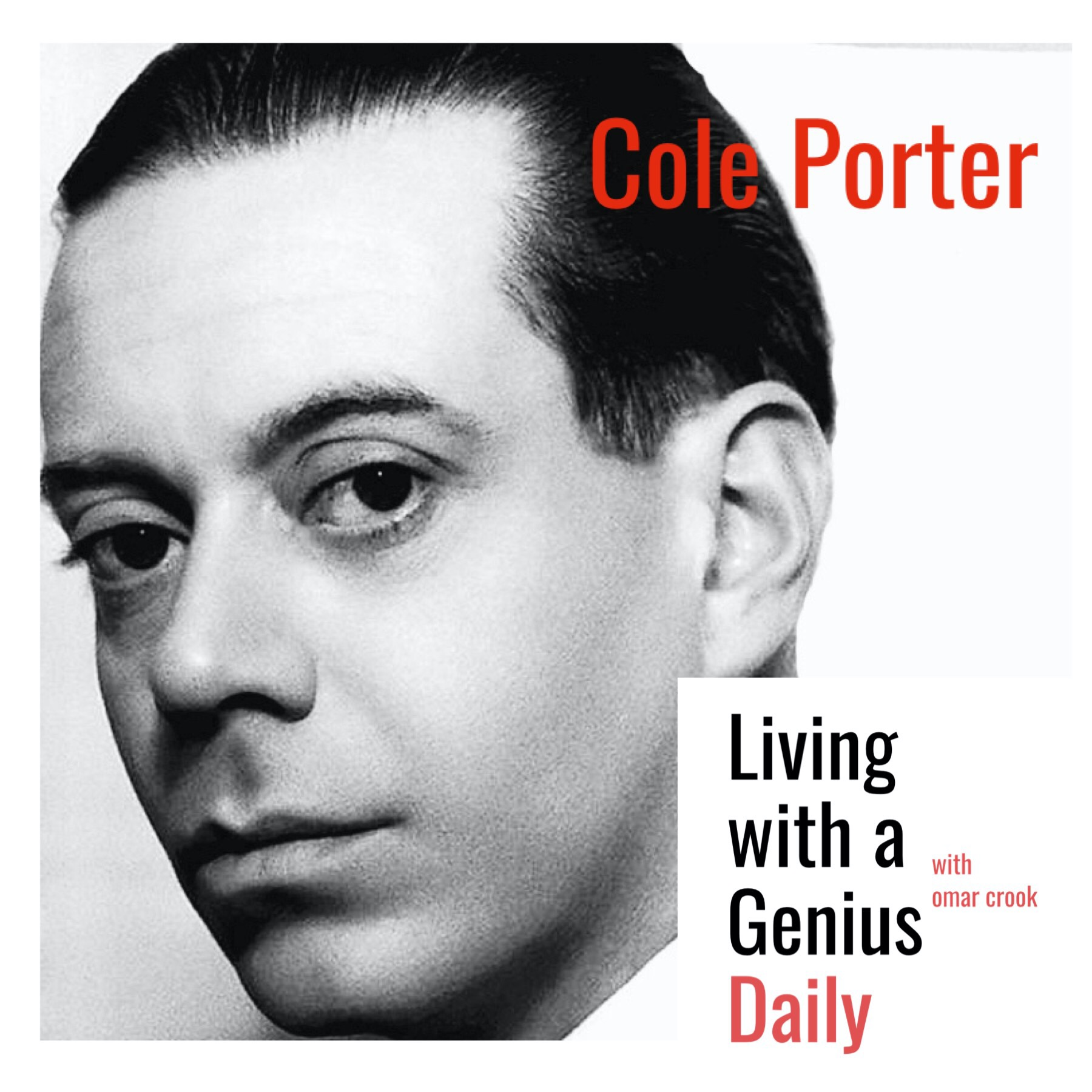 Living with a Genius Daily