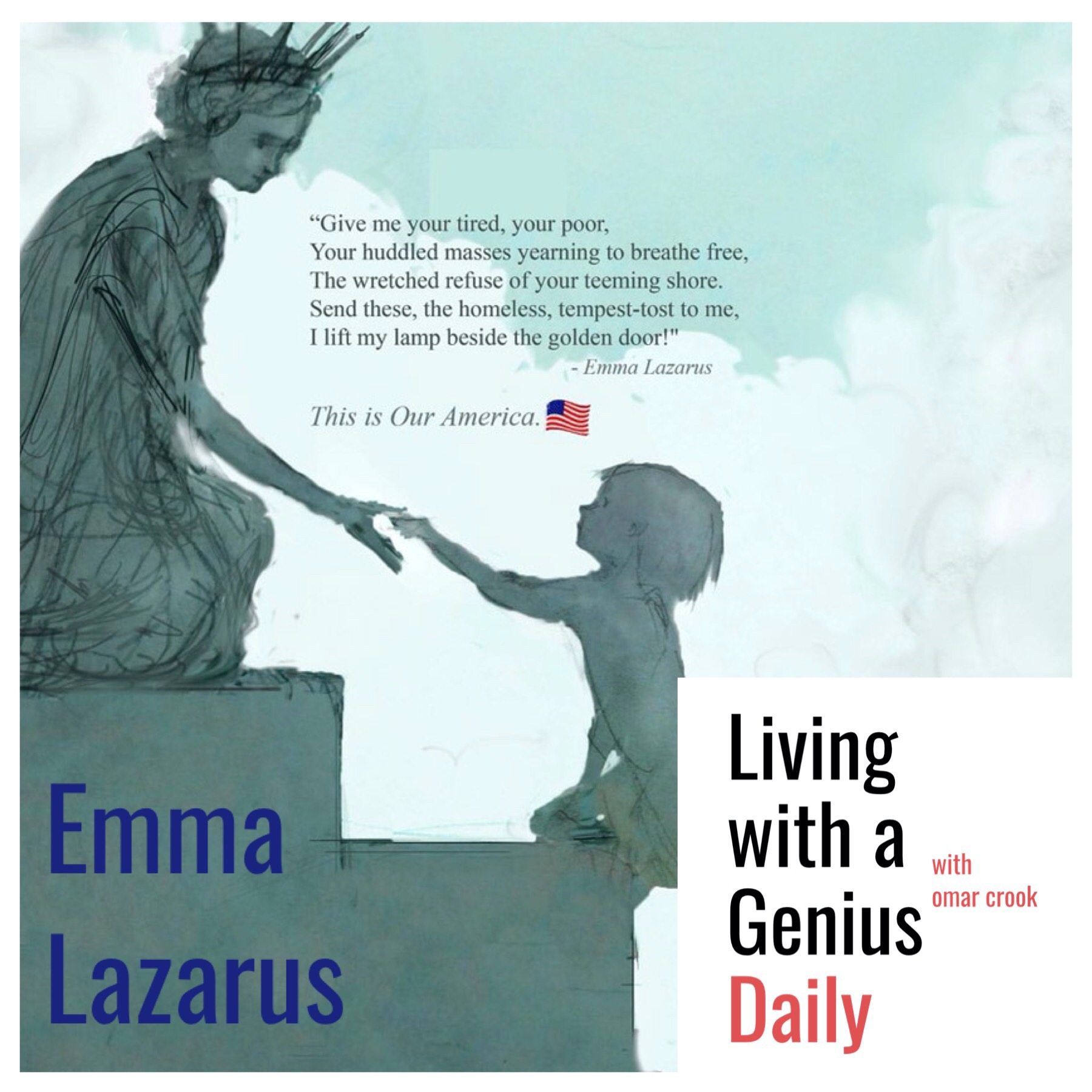 Living with a Genius Daily