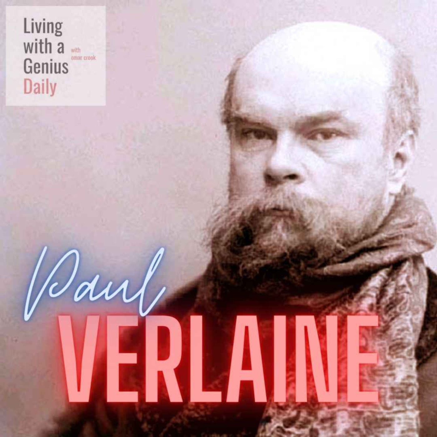 cover art for 3/30: Paul Verlaine