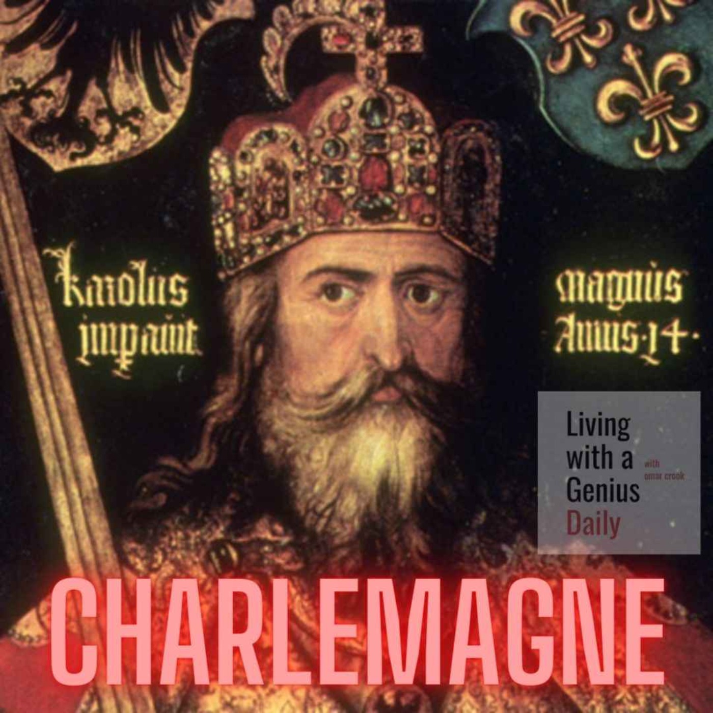 cover art for 4/2: Charlemagne