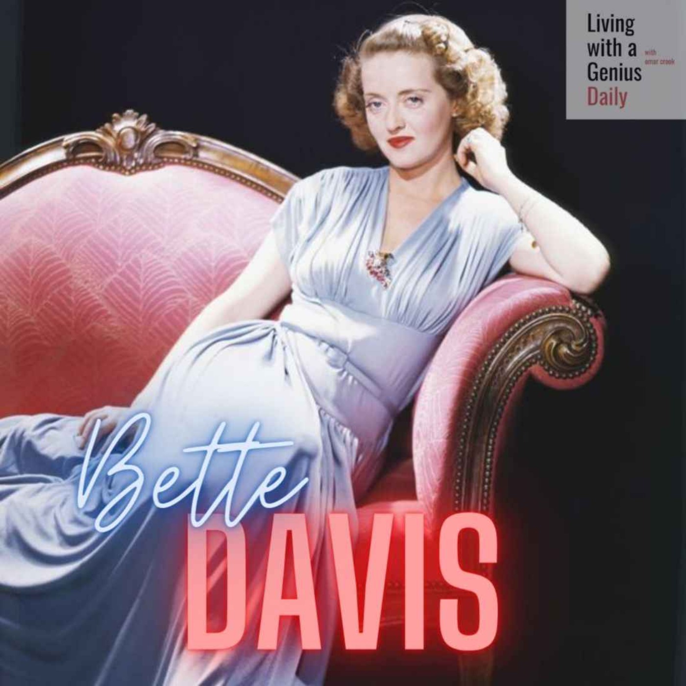 cover art for 4/5: Bette Davis