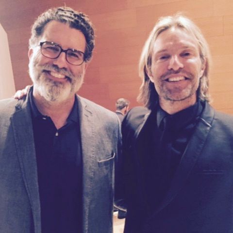 Episode 50: Eric Whitacre 2017 - Part 1