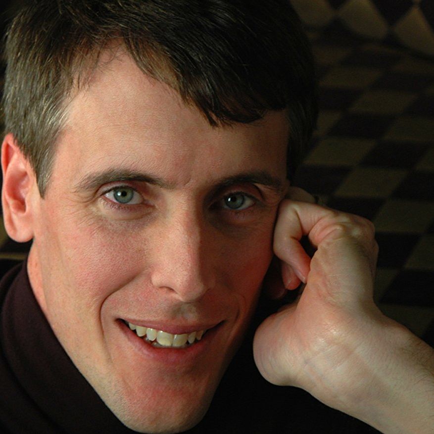 Episode 84: Composer, pianist, arranger, producer - Stephen Edwards