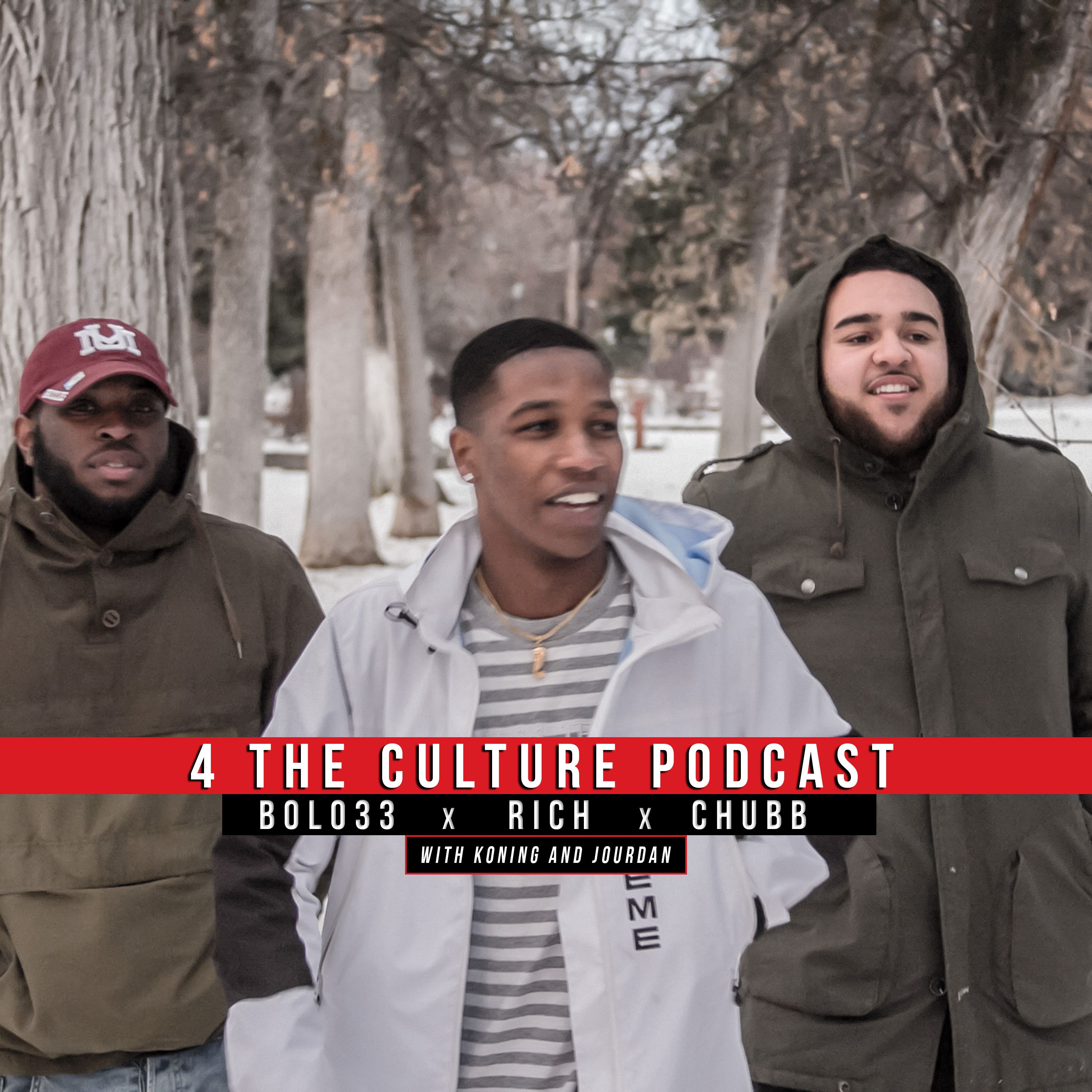 The Formally Known As podcast