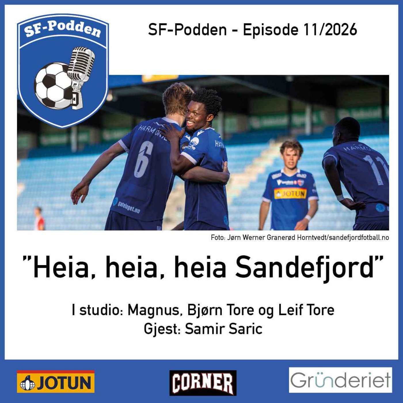 Episode 11 - 2026