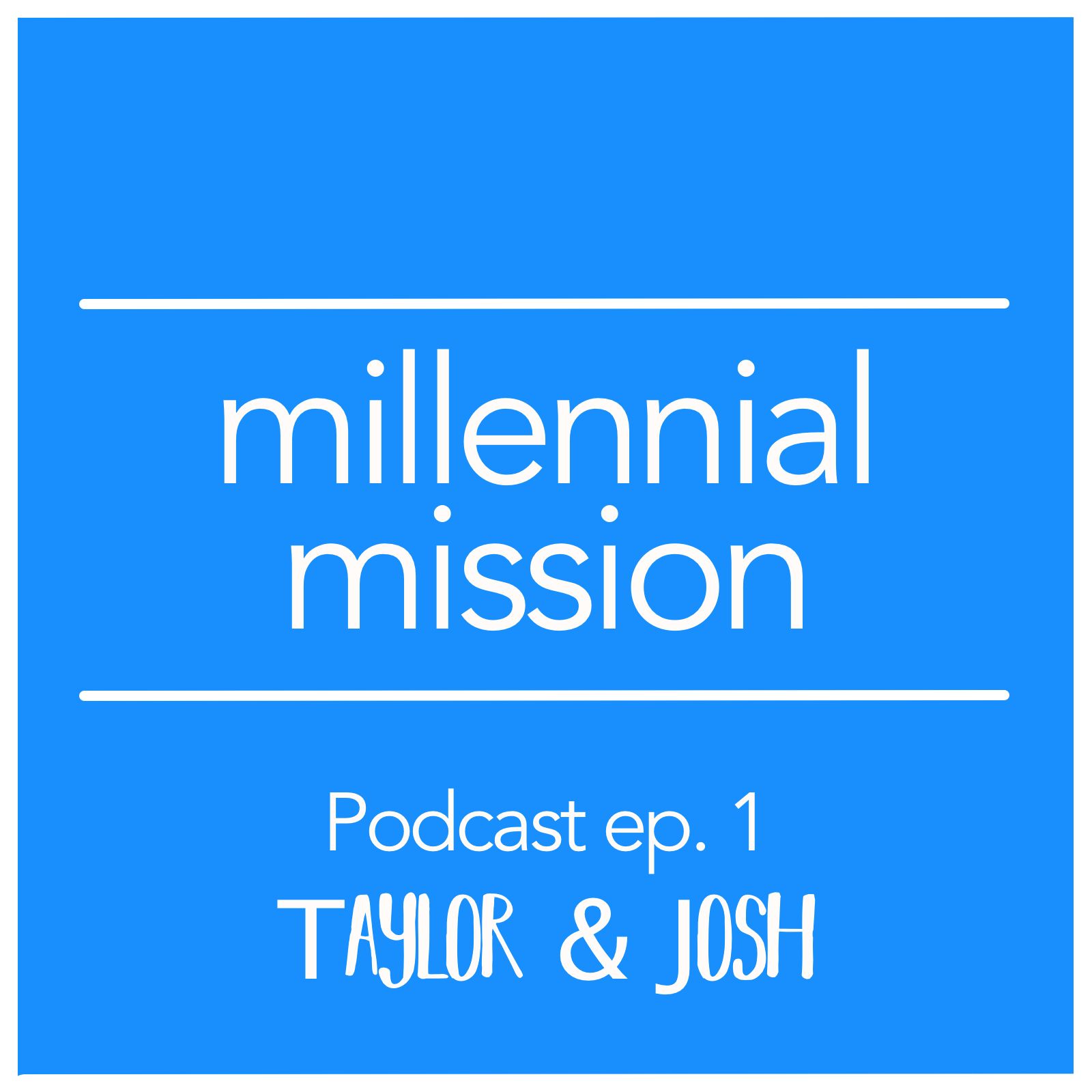Intentional Relationships | Josh Hamilton | Ep. 1