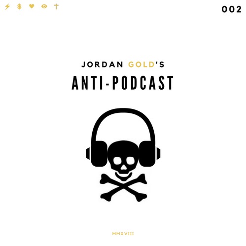 002 - Ostentatious Keith episode artwork