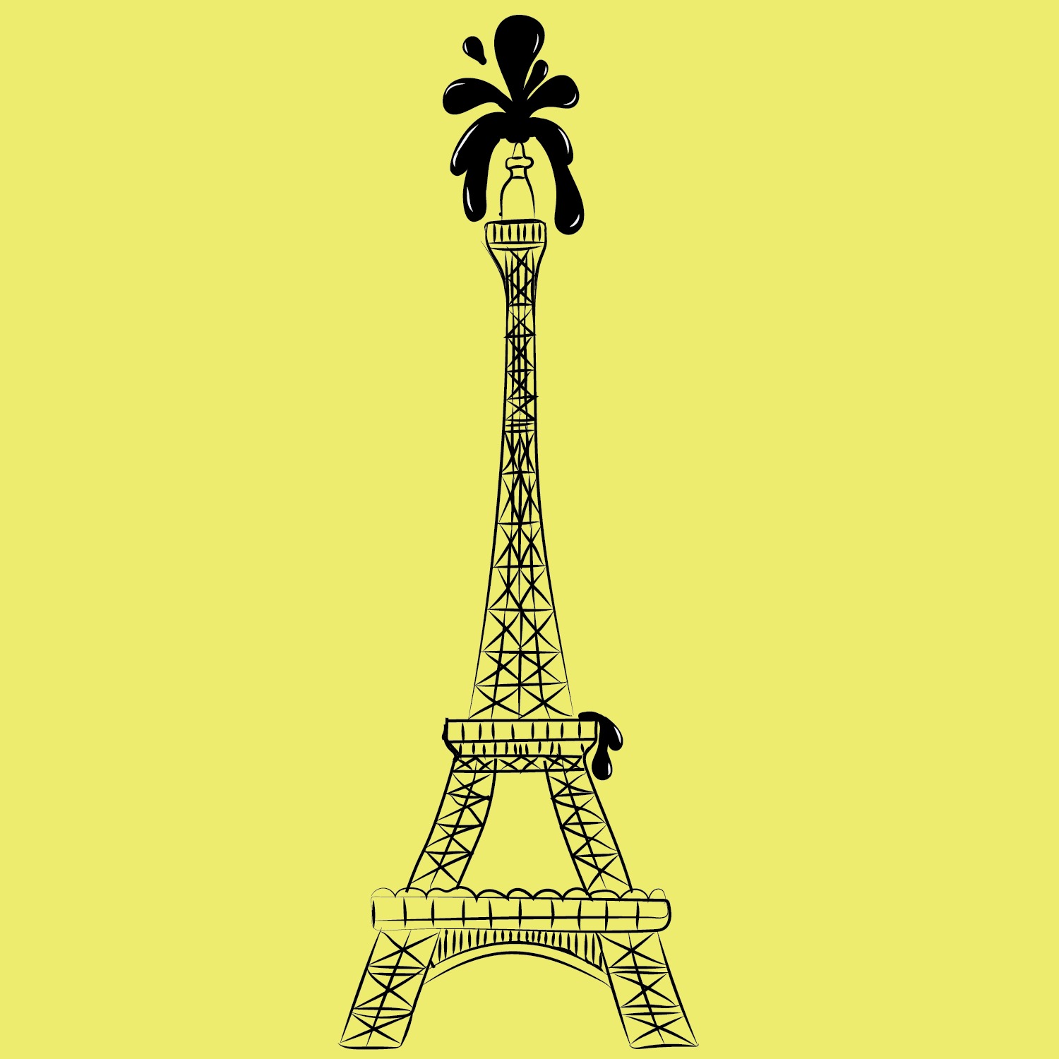 Paris or Perish! episode artwork