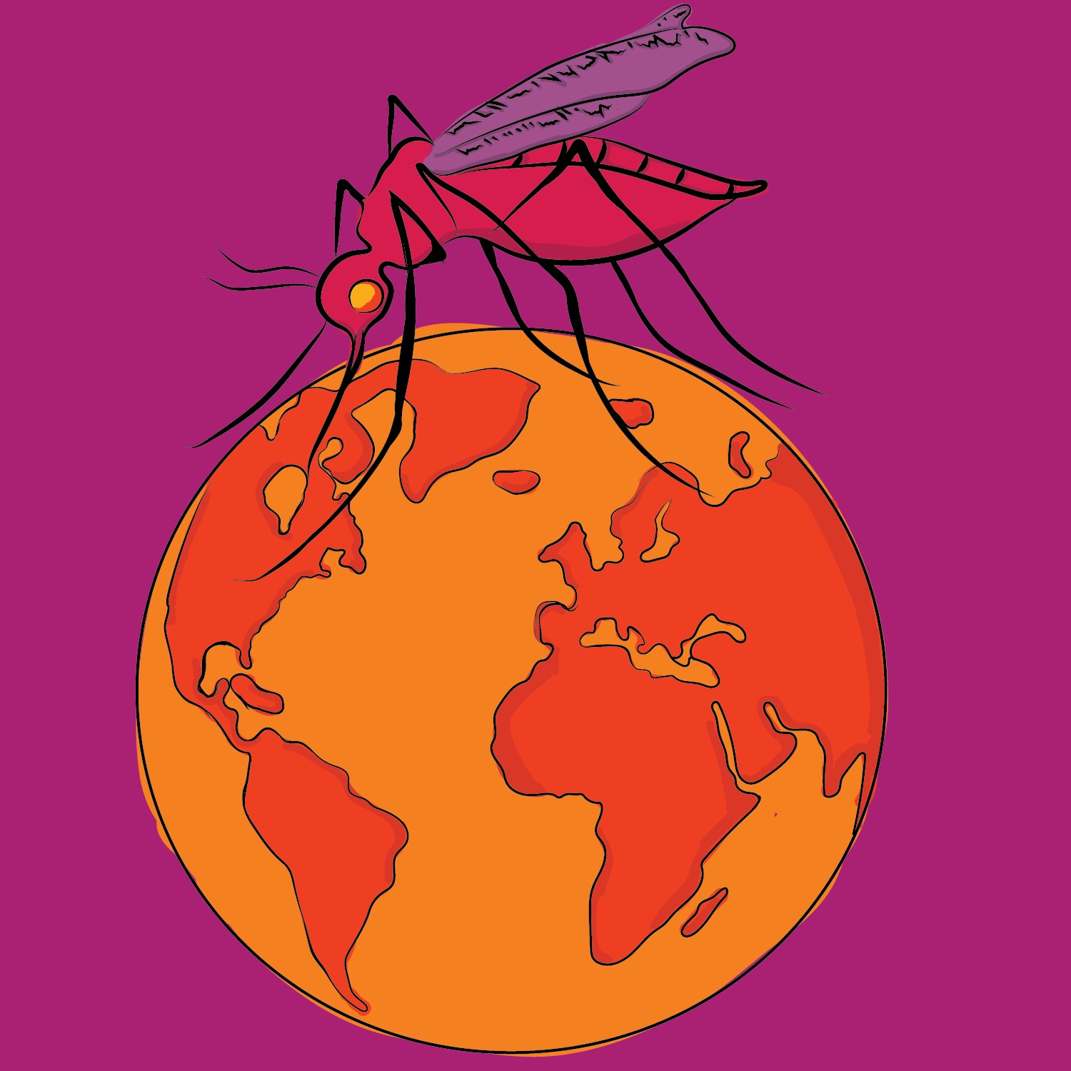 Bugs Know No Borders episode artwork