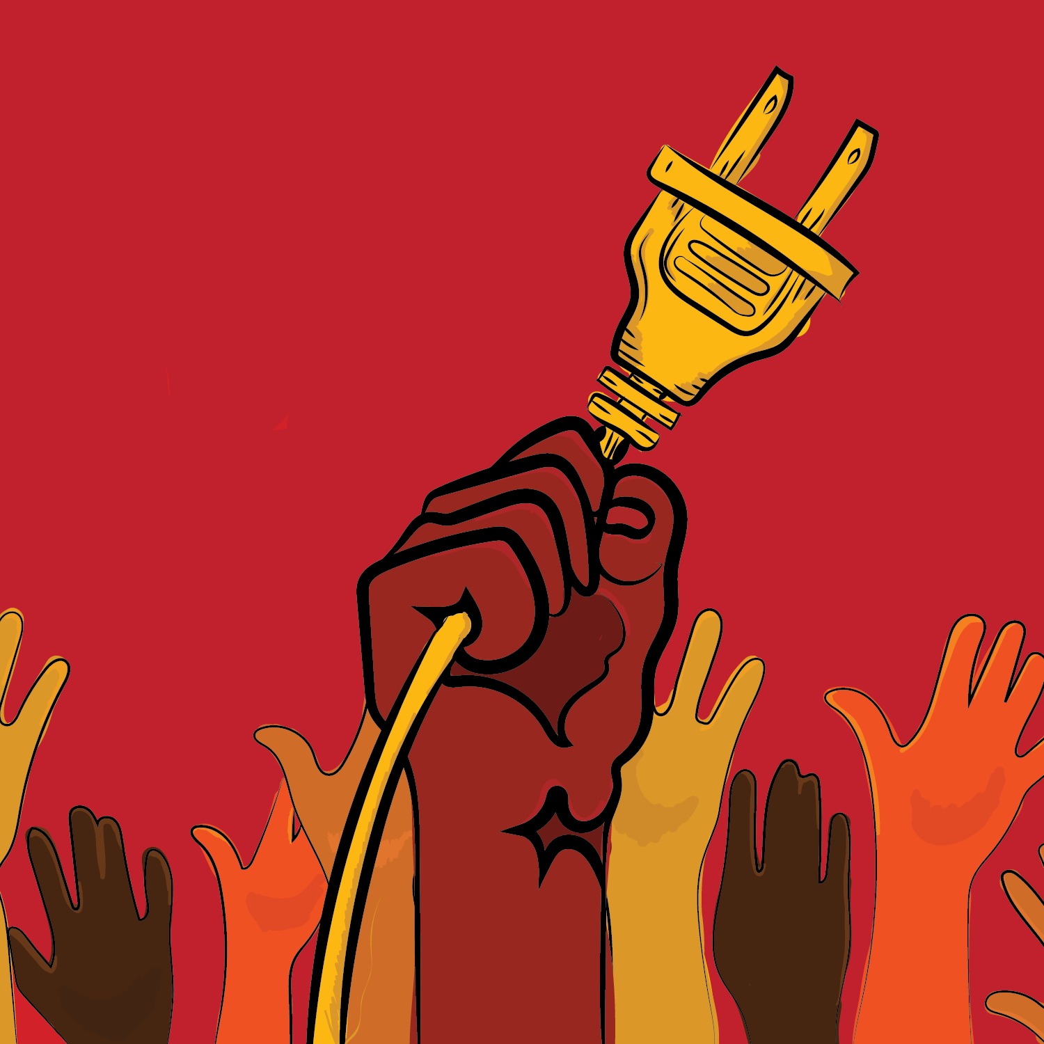 Fight Power With Power