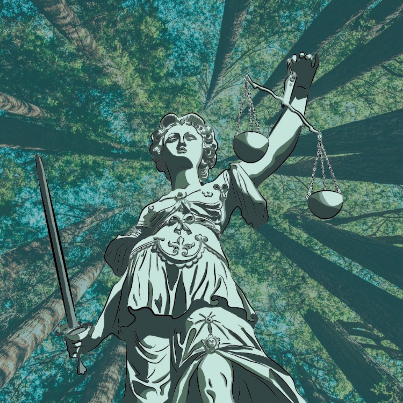 Greening the Divide episode artwork