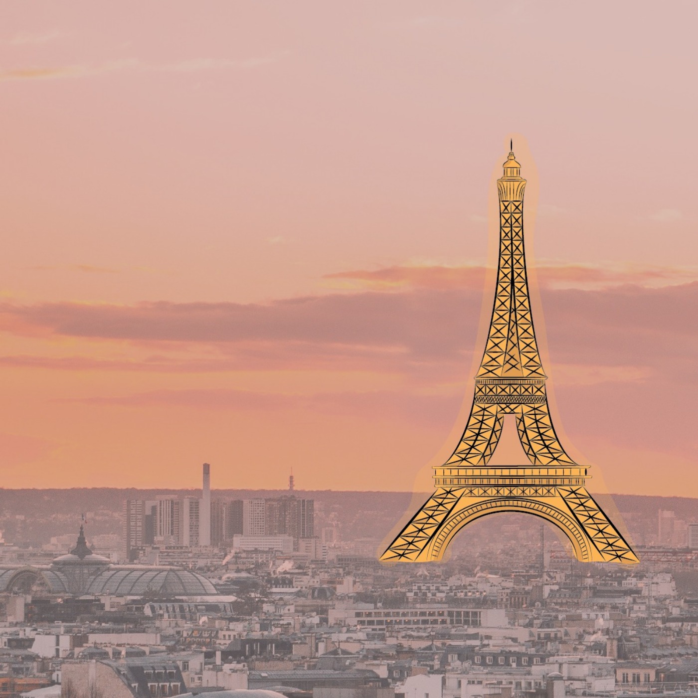 Paris Part Deux episode artwork