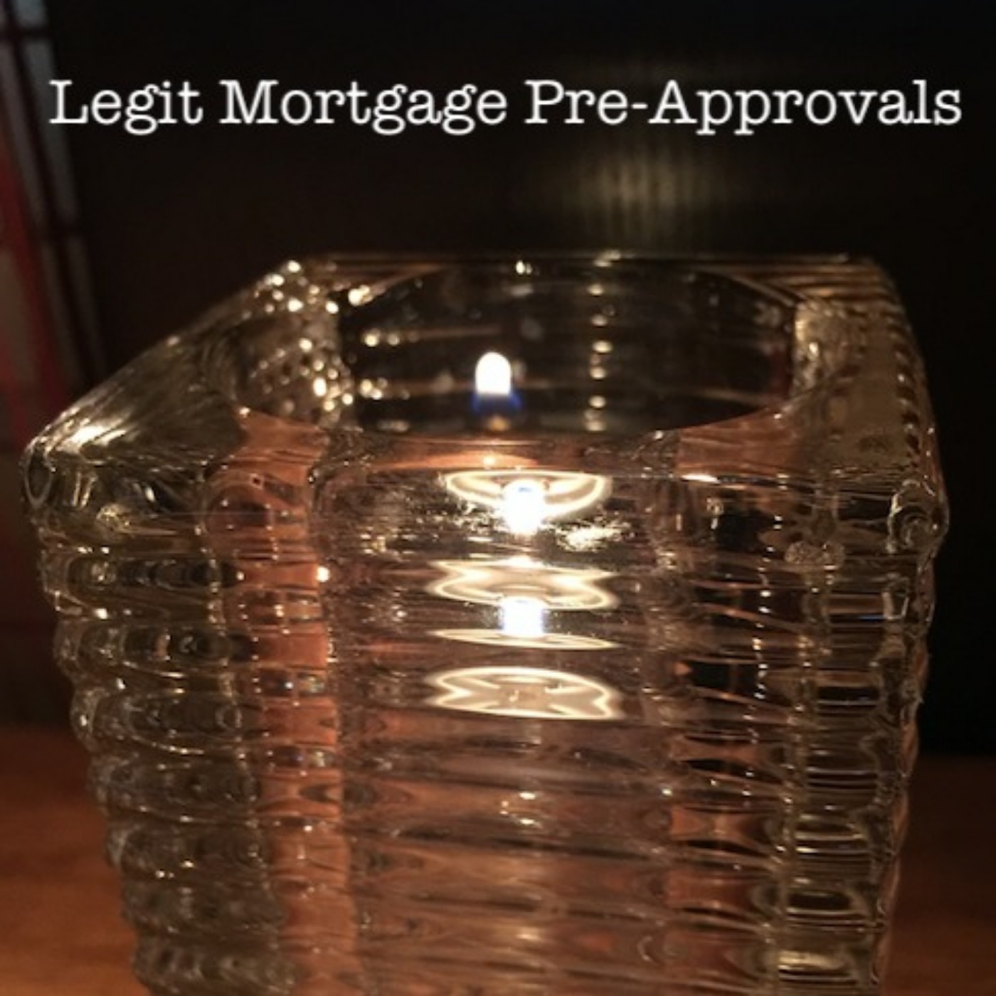 Is your mortgage pre-approval legit? episode artwork