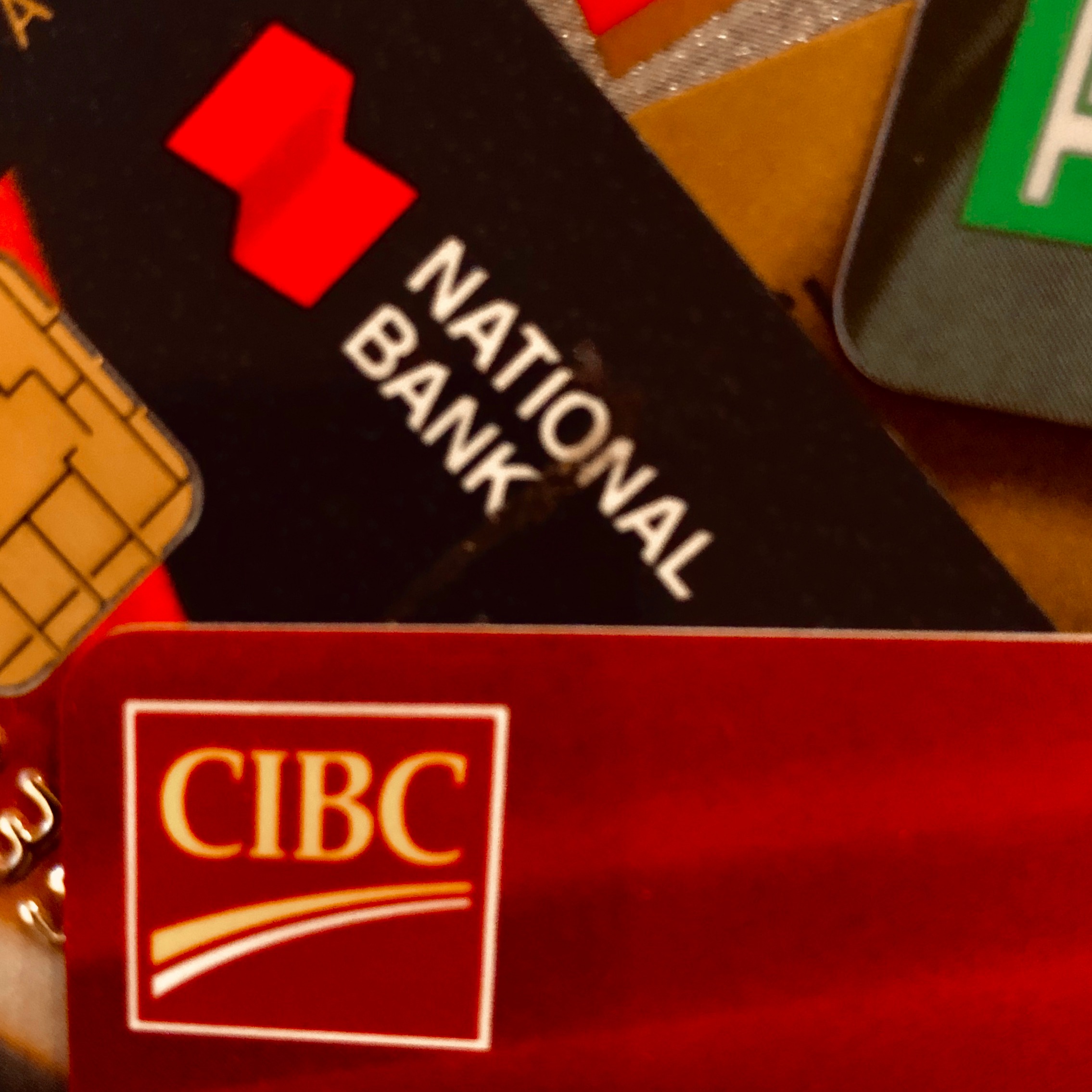 _/ Stick handling your way out of a personal financial crisis