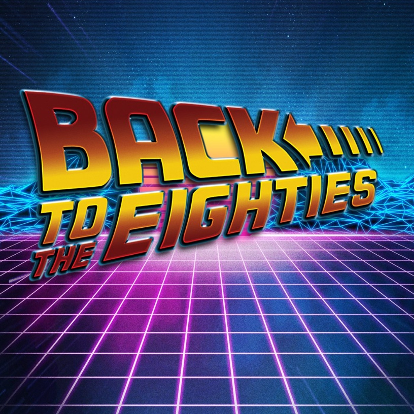 A Saturday Morning 80s Quick Mix