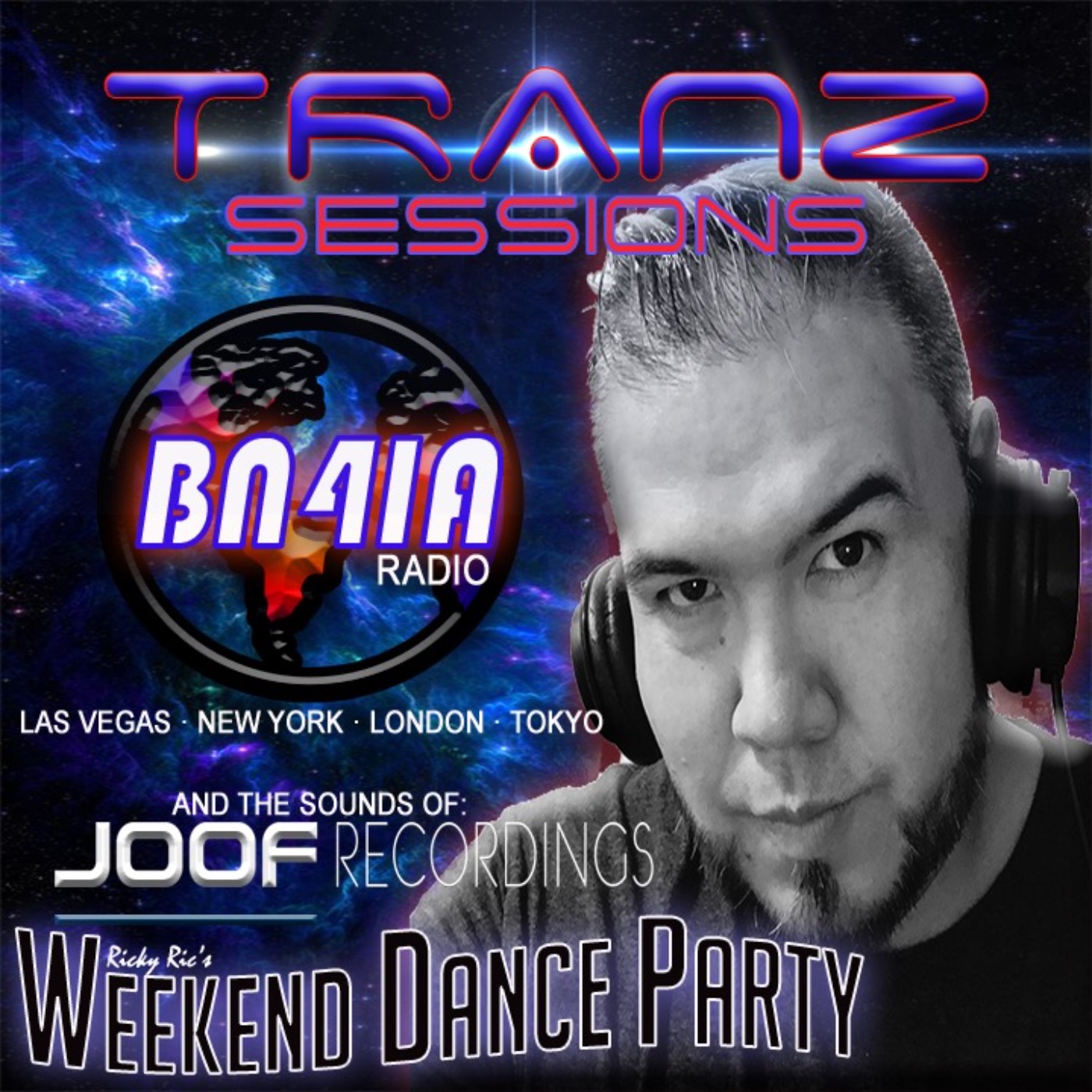 TranzSessions Ep.3 The Sounds of JOOF Recordings