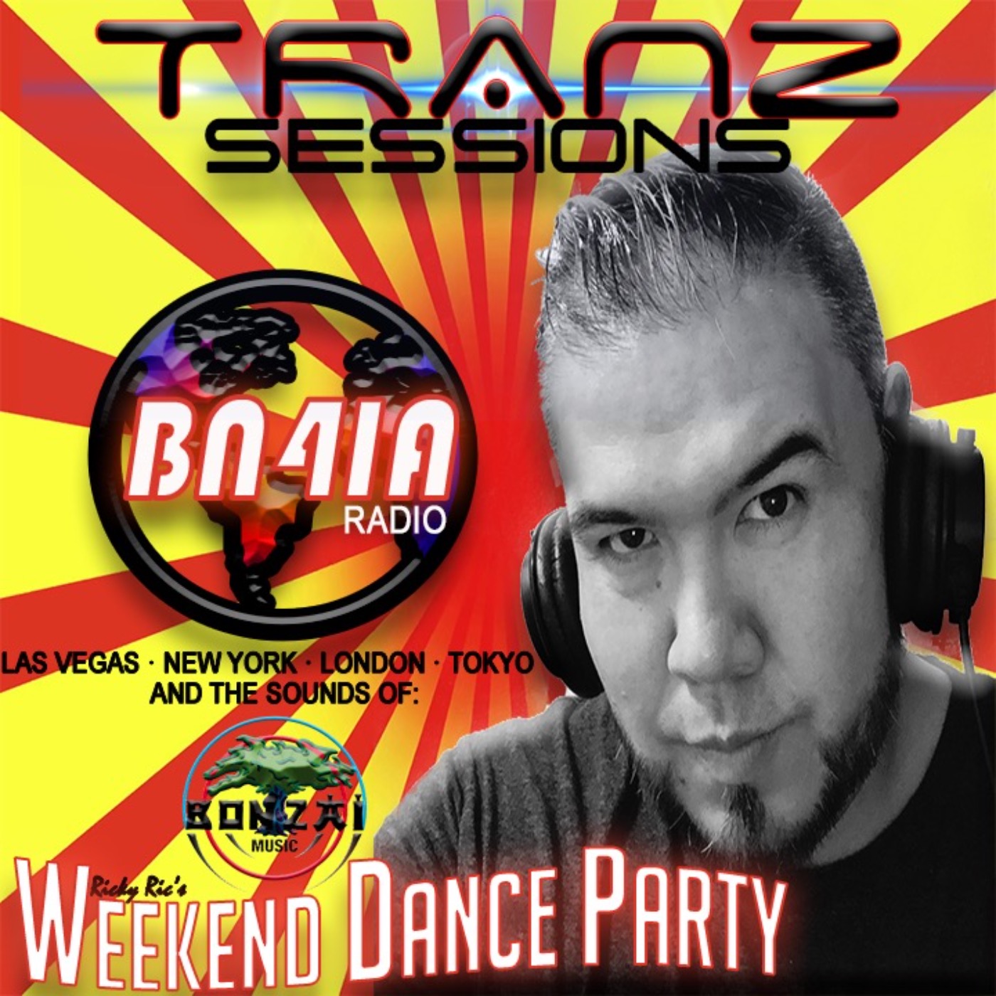 TranzSessions Ep.4 The Sounds of Bonzai Records
