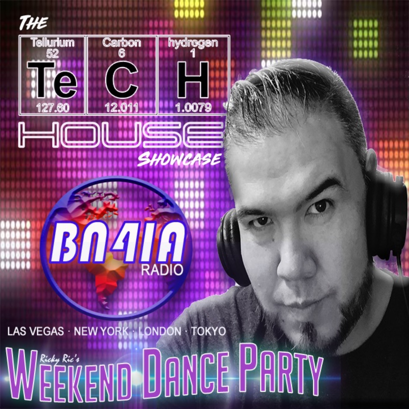 The TechHouse Showcase Vol.1 Ep.1