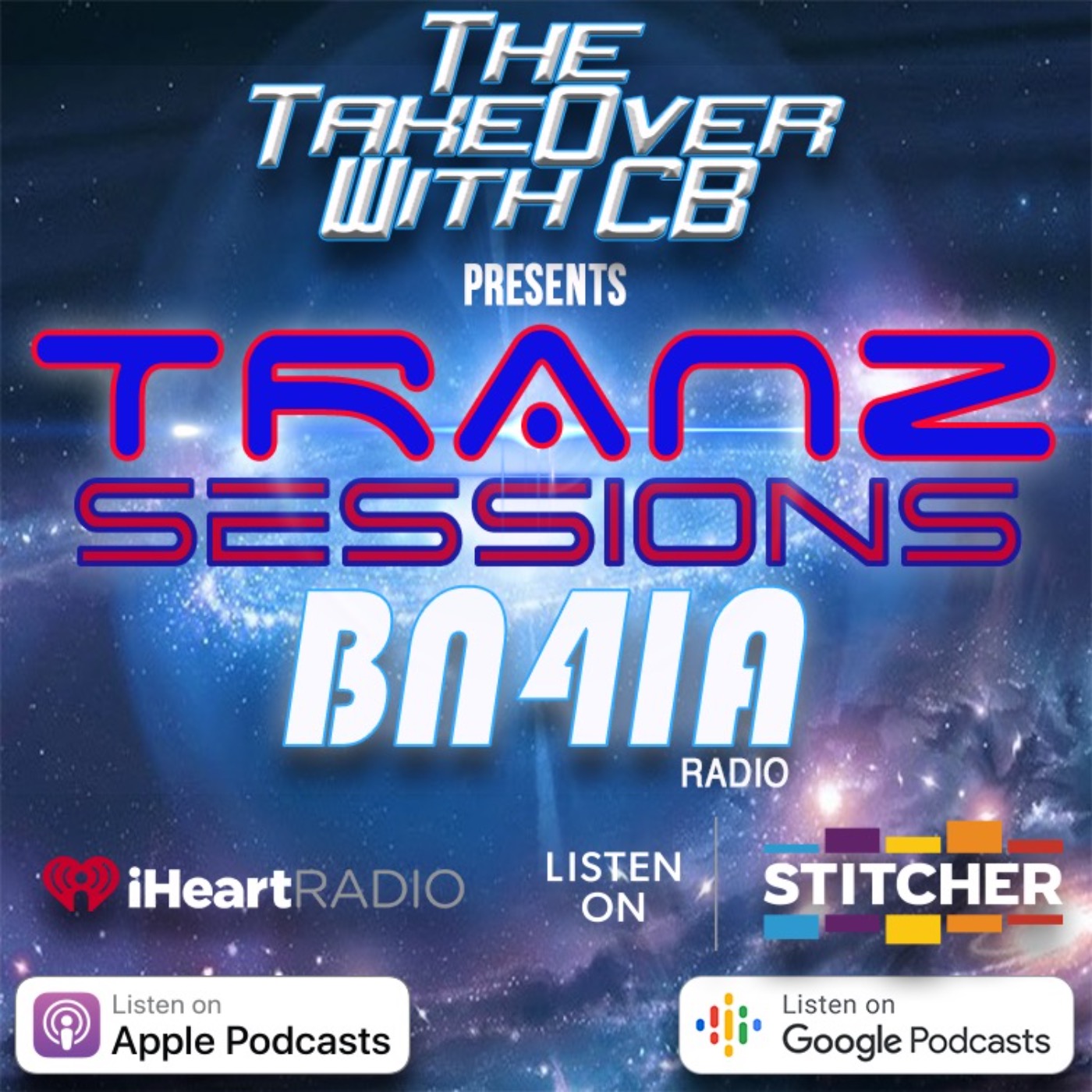 The TakeOver With CB