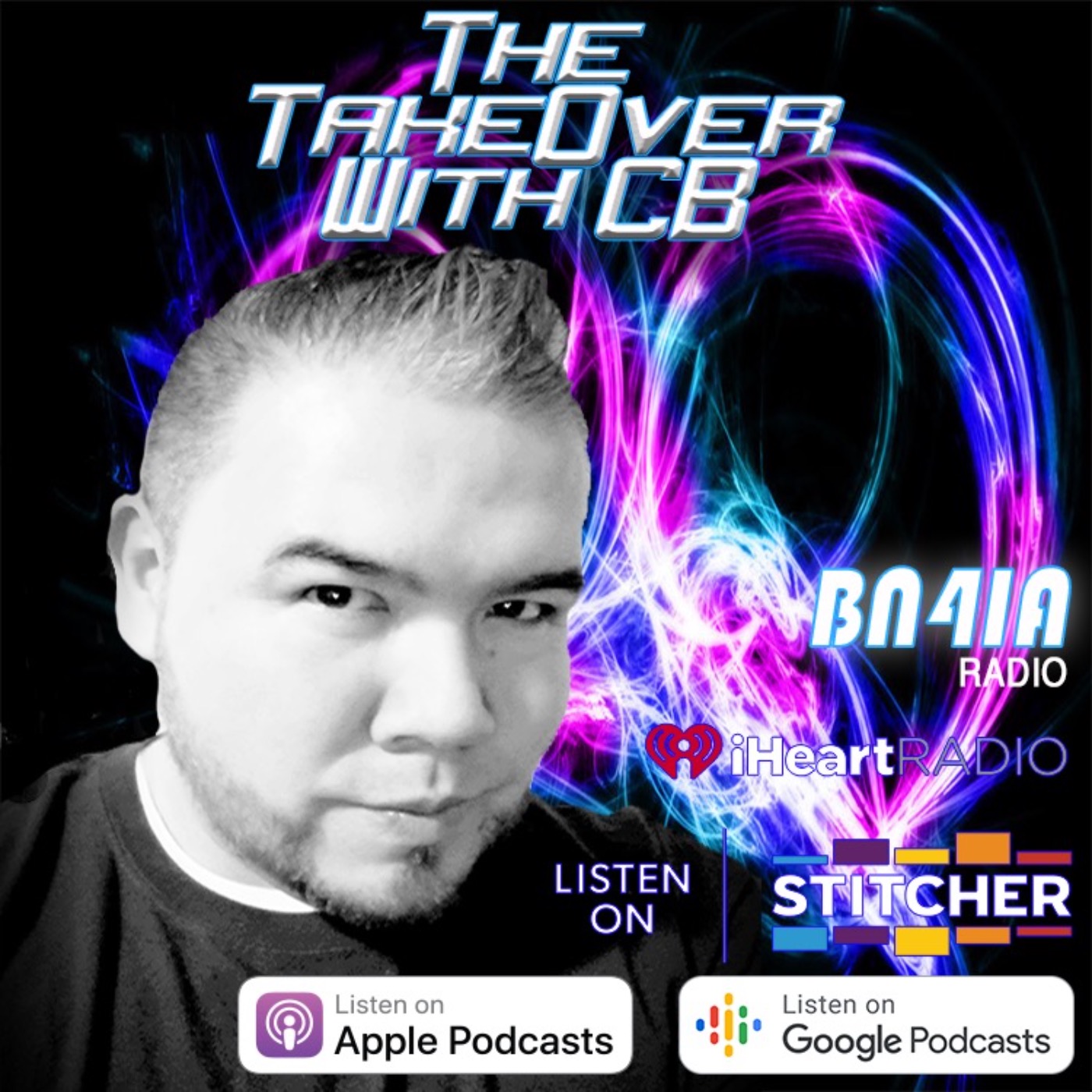 The TakeOver With CB