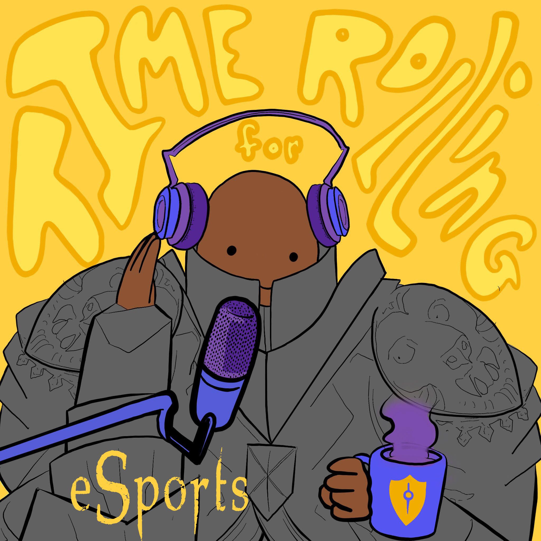 Time For Rolling eSports