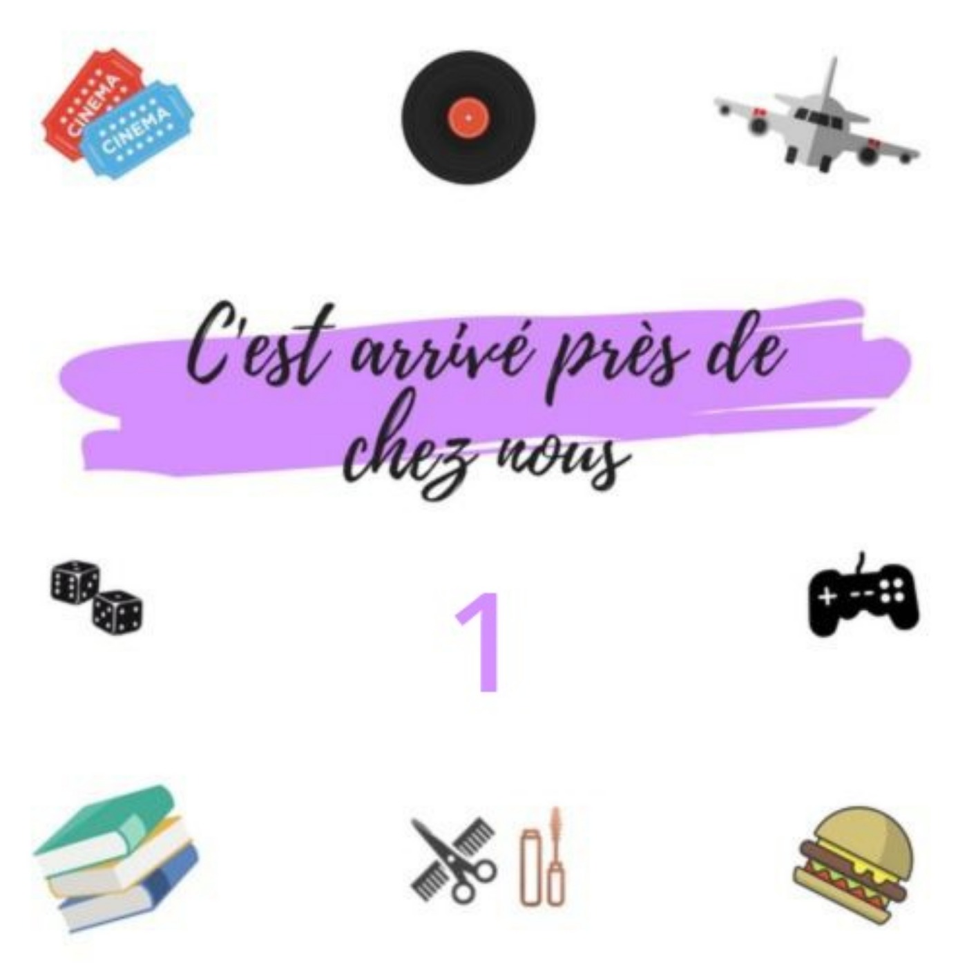C\'est arrivé près de chez nous